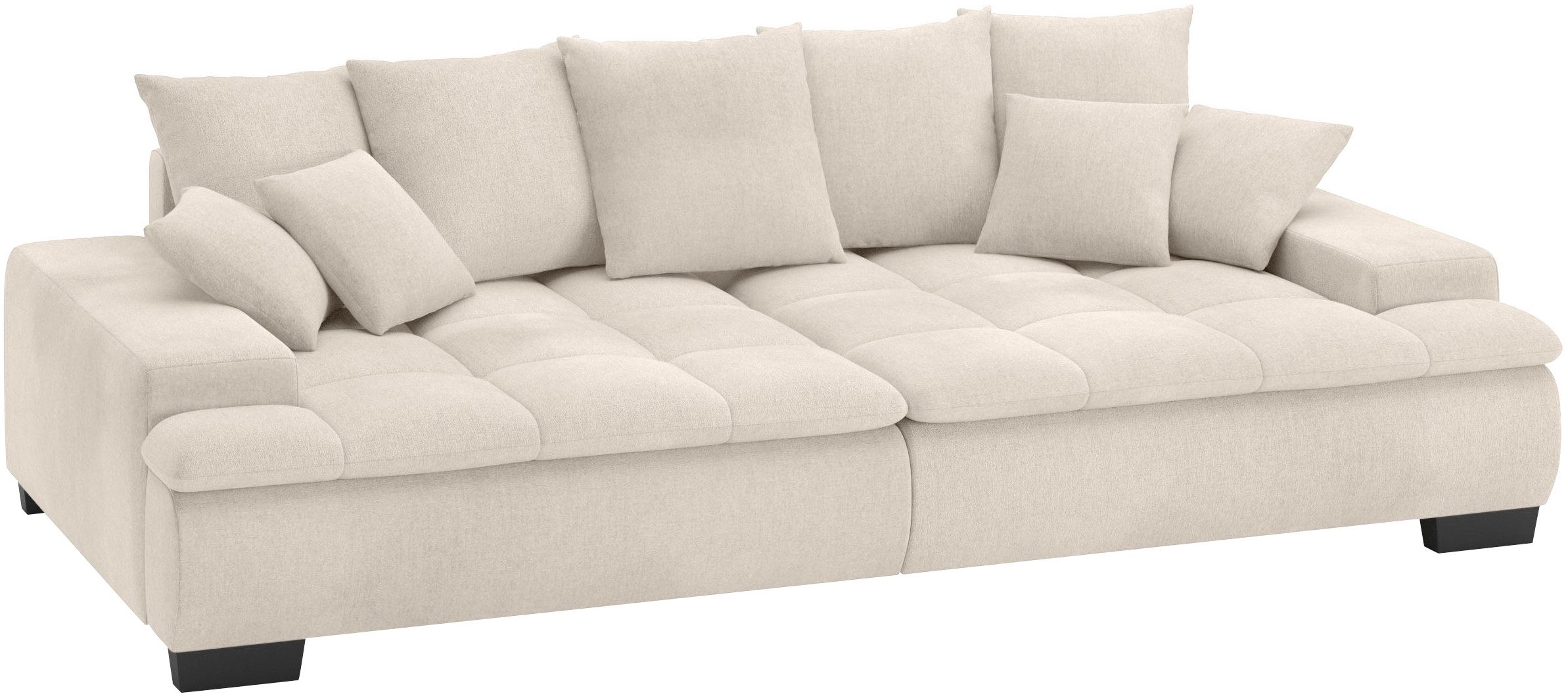 Mr. Couch Big-Sofa Haiti II, Wahlweise günstig online kaufen