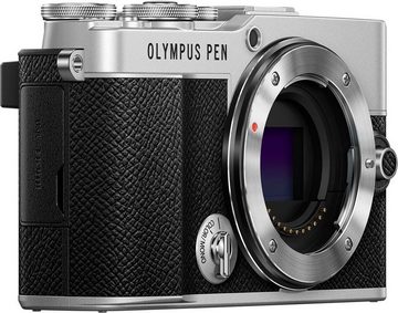Olympus E‑P7 Systemkamera (20,3 MP, Bluetooth, WLAN)