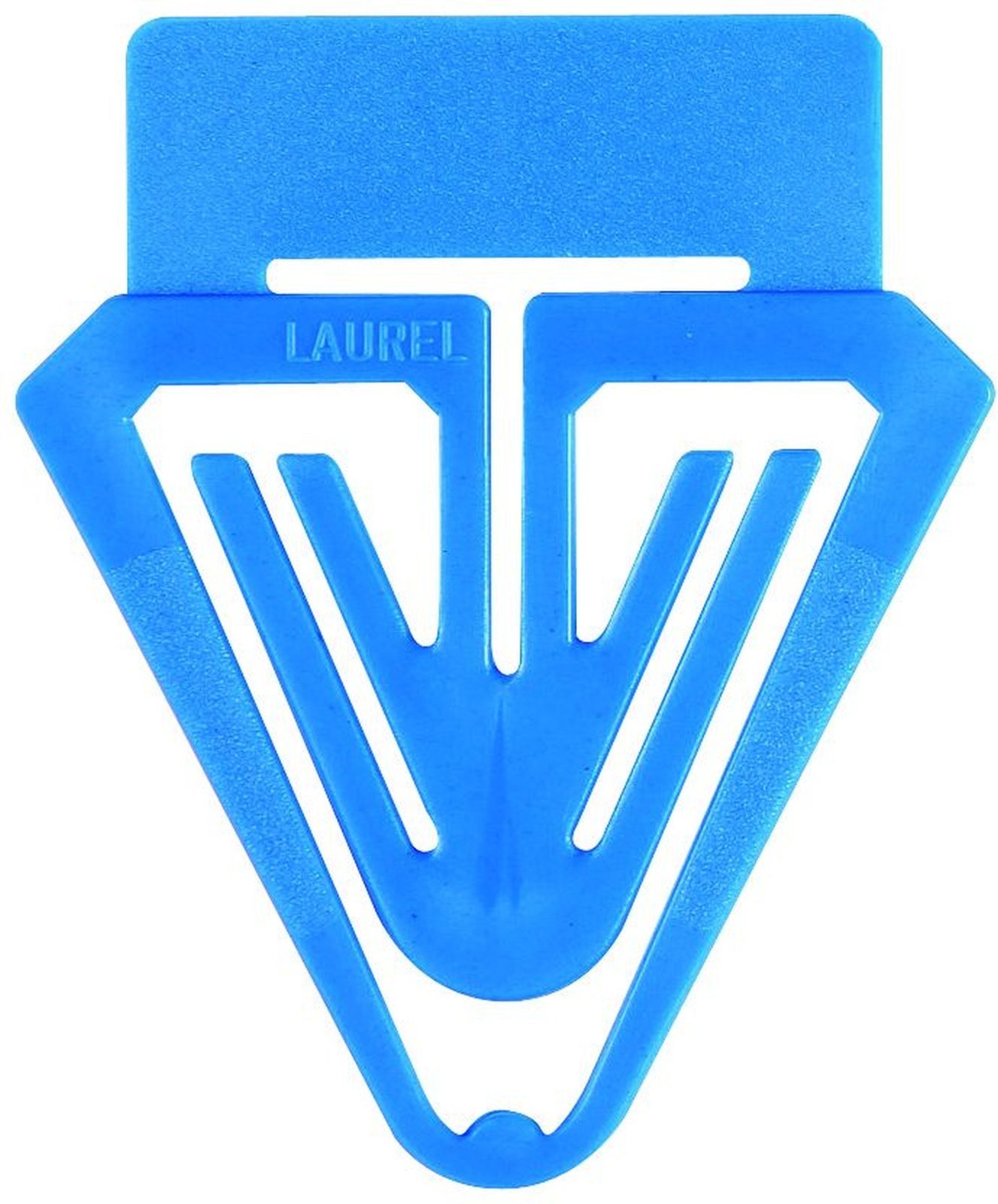 Karteikasten Kartenreiter 40mm VE=100 Stück blau