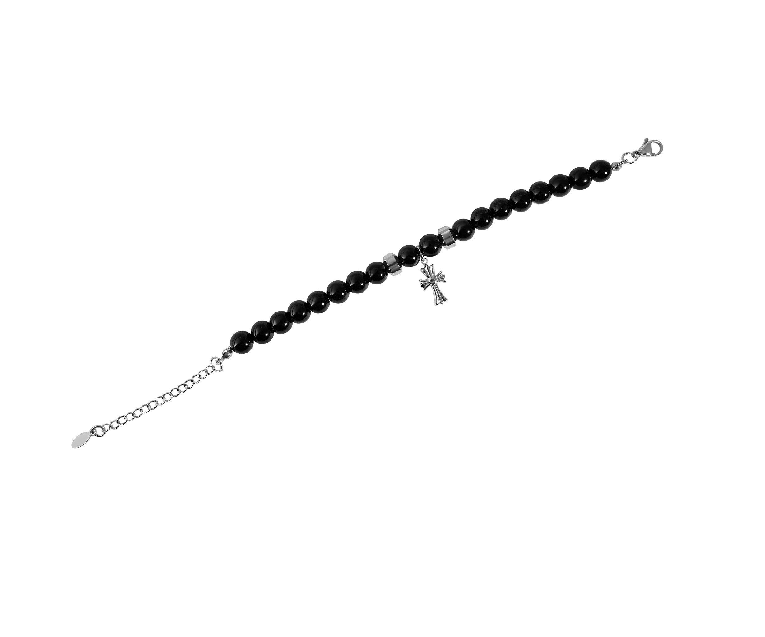 Adelia´s Edelstahlarmband Herren Armband aus Edelstahl günstig online kaufen