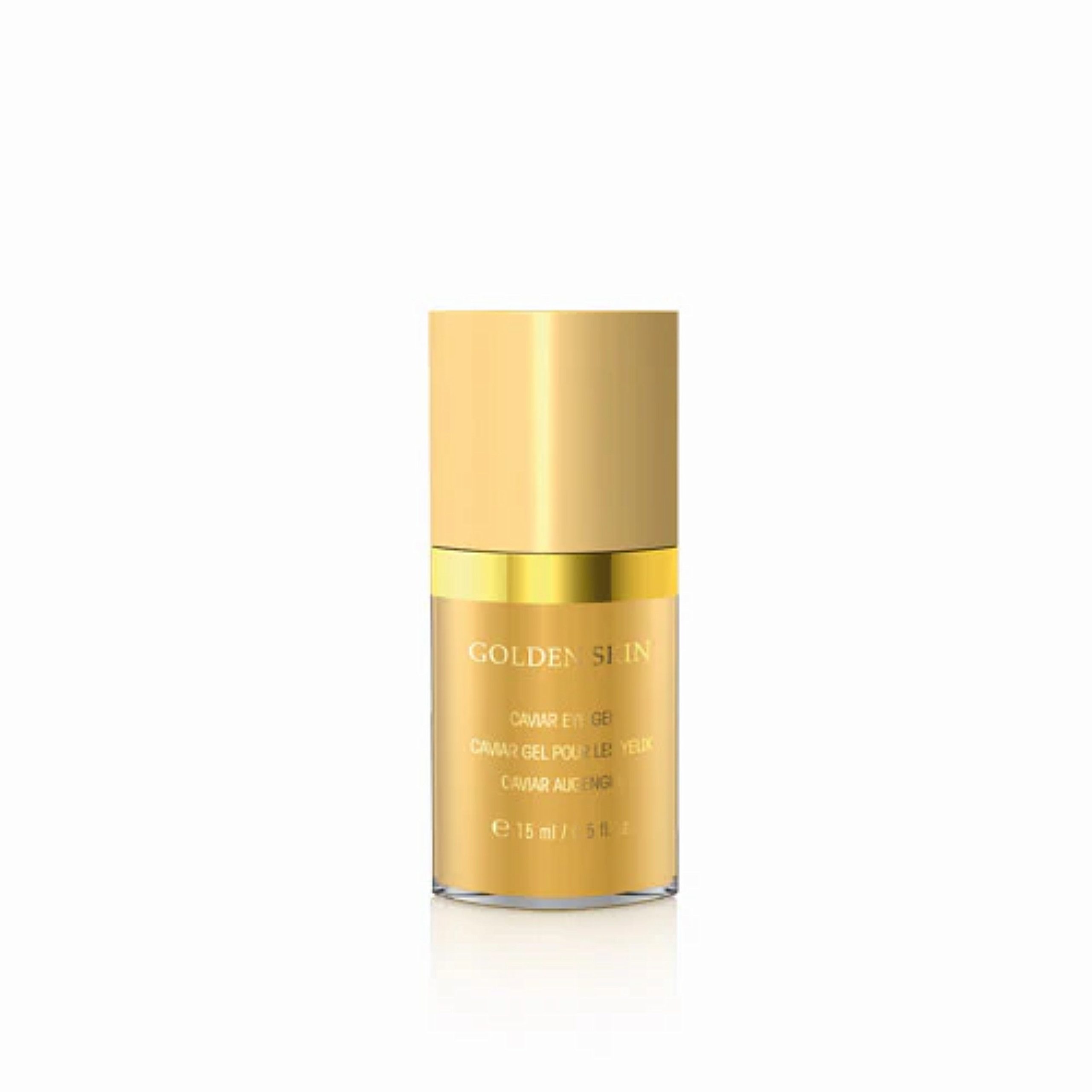 Etre Belle Hautpflegegel Etre belle Golden Skin Caviar Augengel - Straffung der Haut