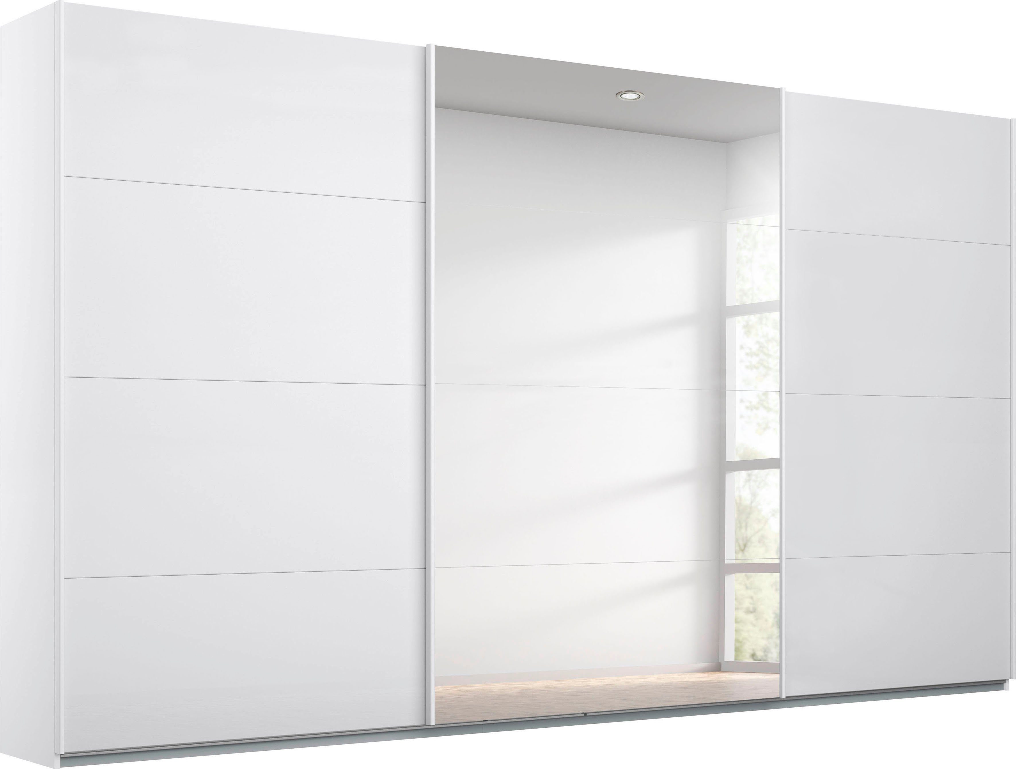 rauch Schwebetürenschrank "Kleiderschrank Schrank Garderobe TOPSELLER OTELI günstig online kaufen