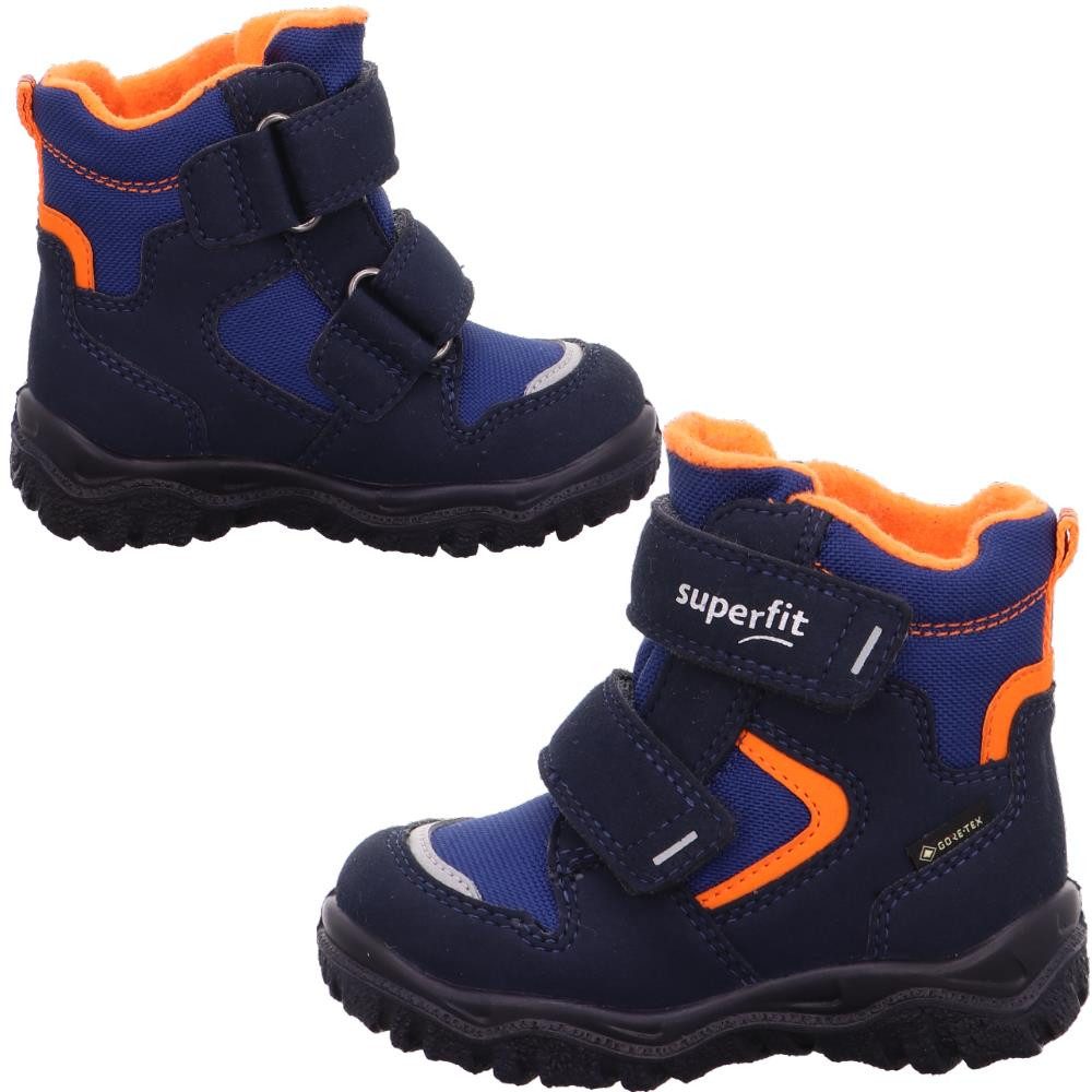 Superfit Superfit Winterstiefel HUSKY 1 EUR 19 blau Stiefel