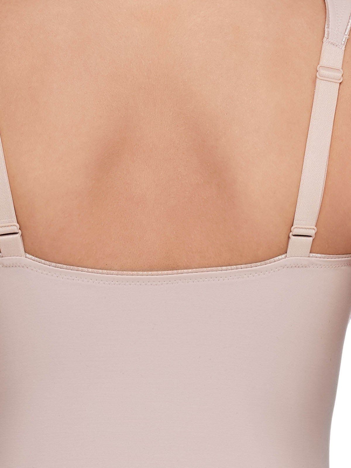 Damen Bodies Susa Body Body ohne Bügel London (Stück, 1-tlg) verstärkte Bauchpartie
