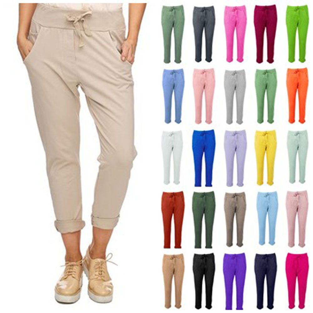 Wendy Trendy Jogger Pants Damen Jogger günstig online kaufen