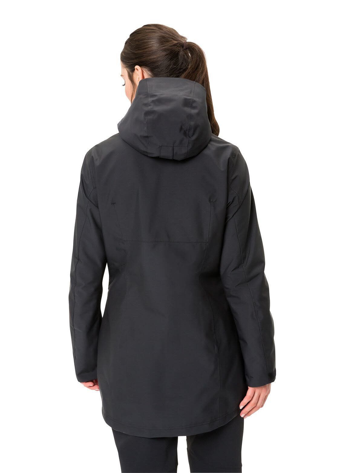 VAUDE 3-in-1-Funktionsjacke DA Idris 3in1 Parka III
