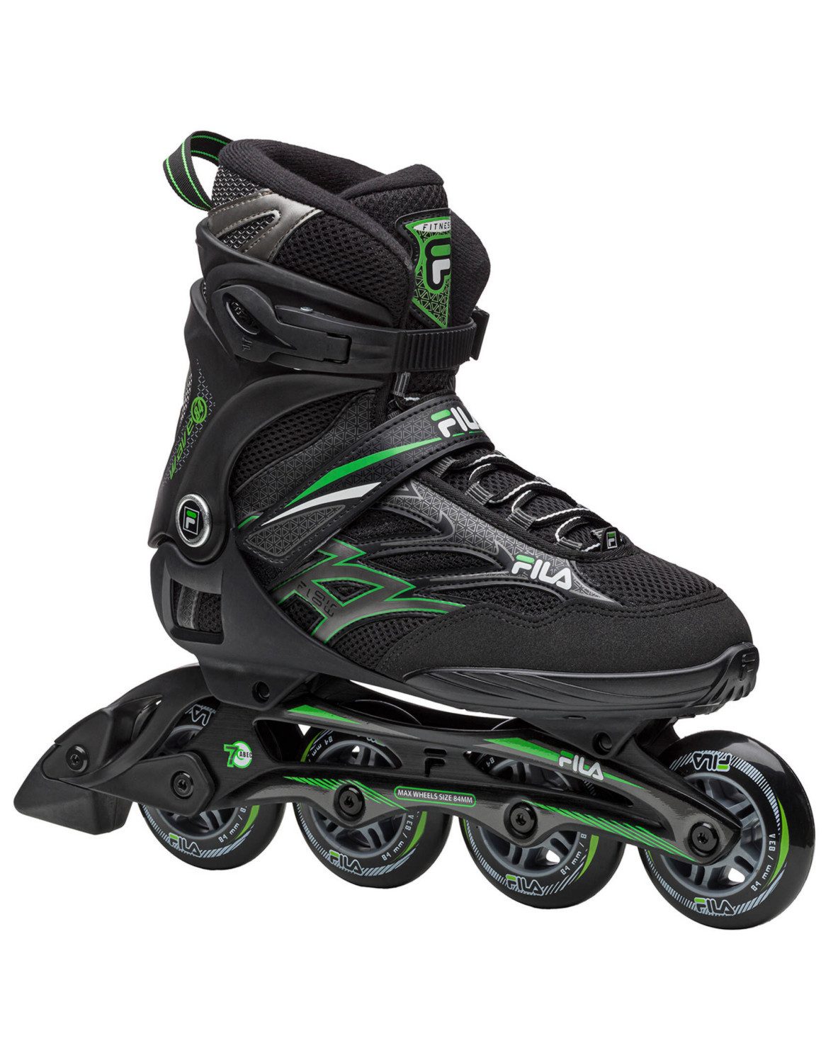 Fila Ролики Роликовые коньки FILA Inline Skate Wave 84