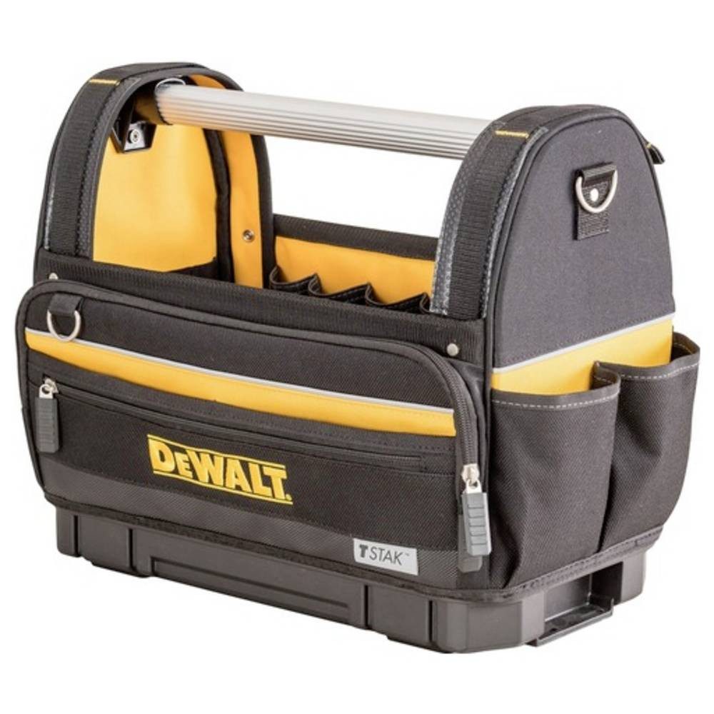 DeWalt Werkzeugkoffer DWST82990-1 Werkzeugtasche unbestückt (B x H x T) 450 x 350 x 250 mm