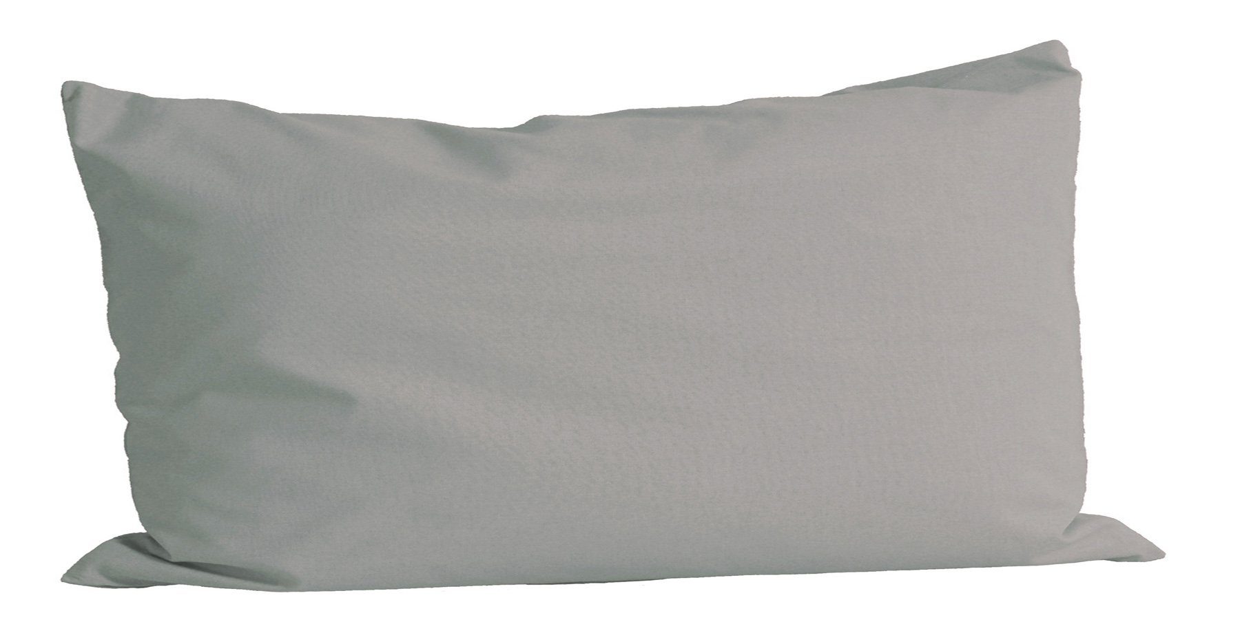 beties Kissenbezug Basic, (1 Stück), 100% Baumwolle in verschiedenen Größen und Farben