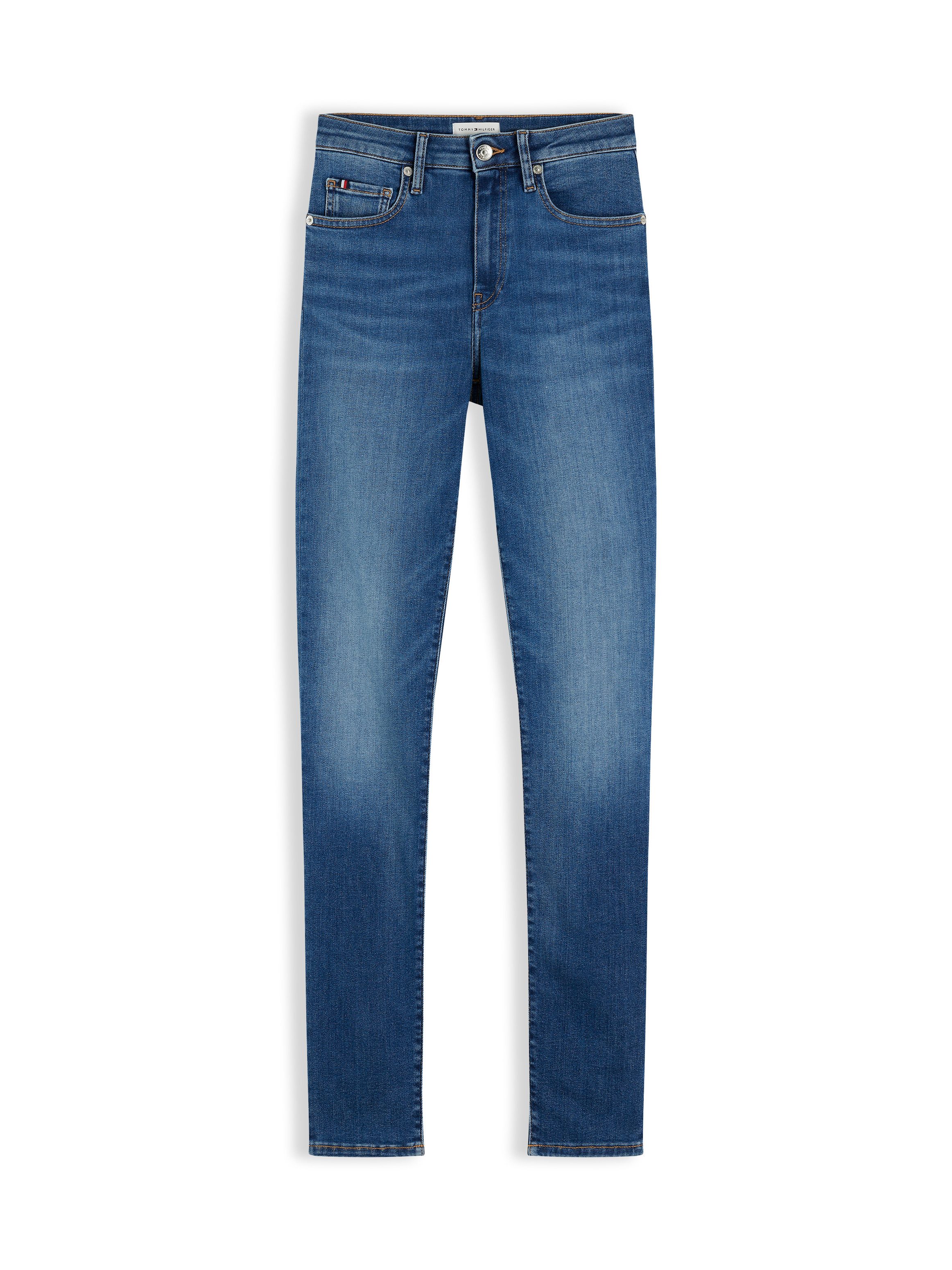 Skinny-fit-Jeans COMO SKINNY KATY RW