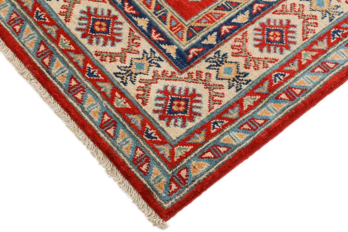 Orientteppich Kazak Nain Handgeknüpfter Orientteppich, 176x121 Höhe: Trading, rechteckig, mm 5