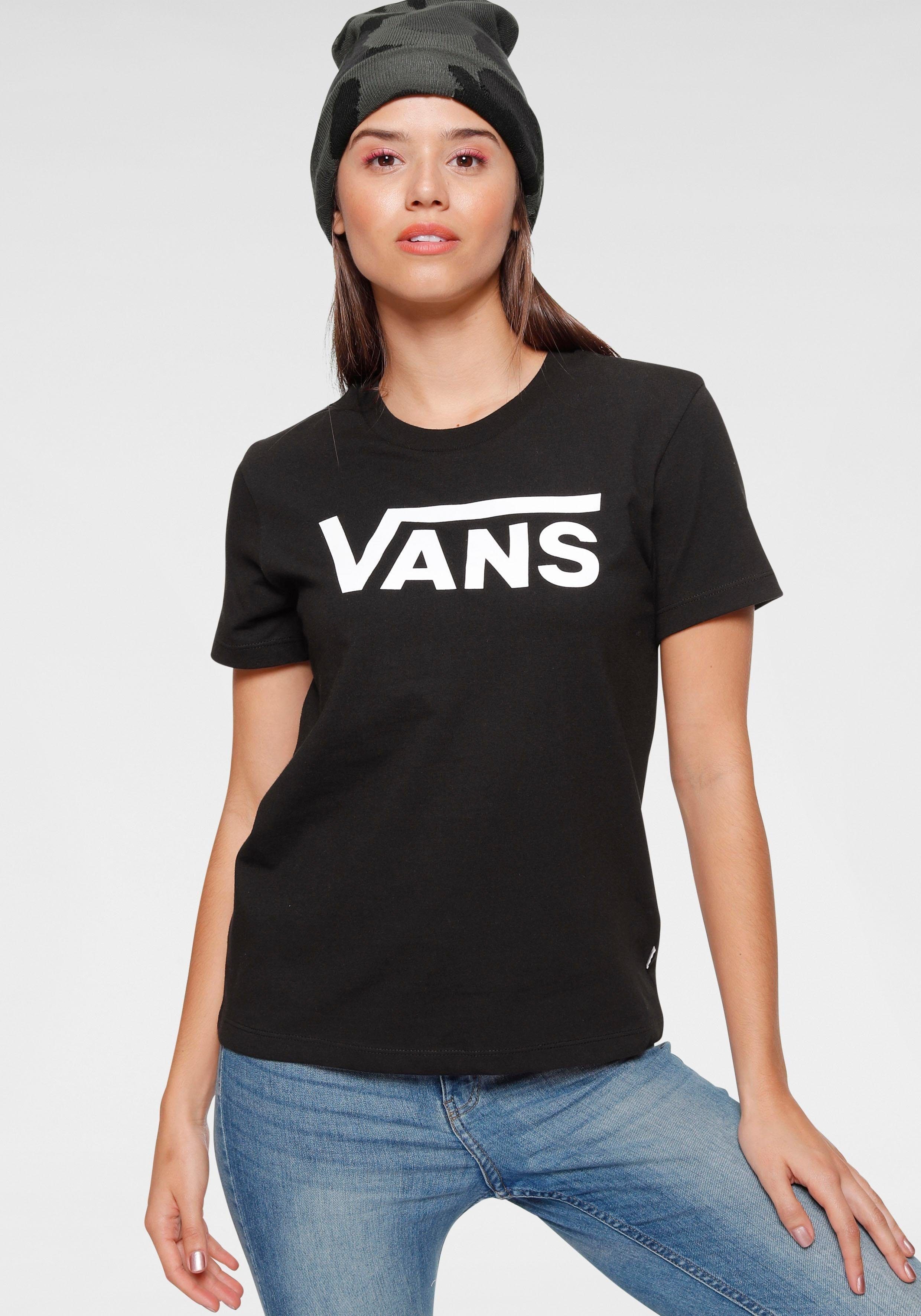 Vans T-Shirt FLYING V CREW TEE