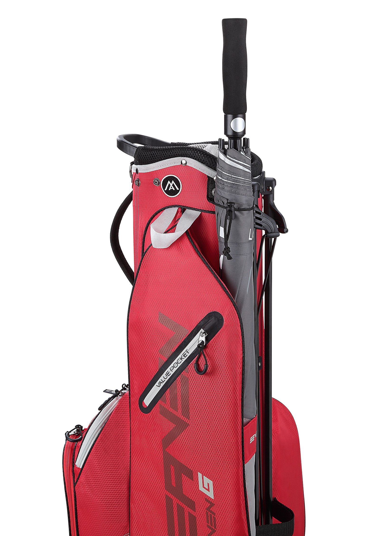 BIG MAX Sporttasche Heaven Seven G Standbag Golftasche