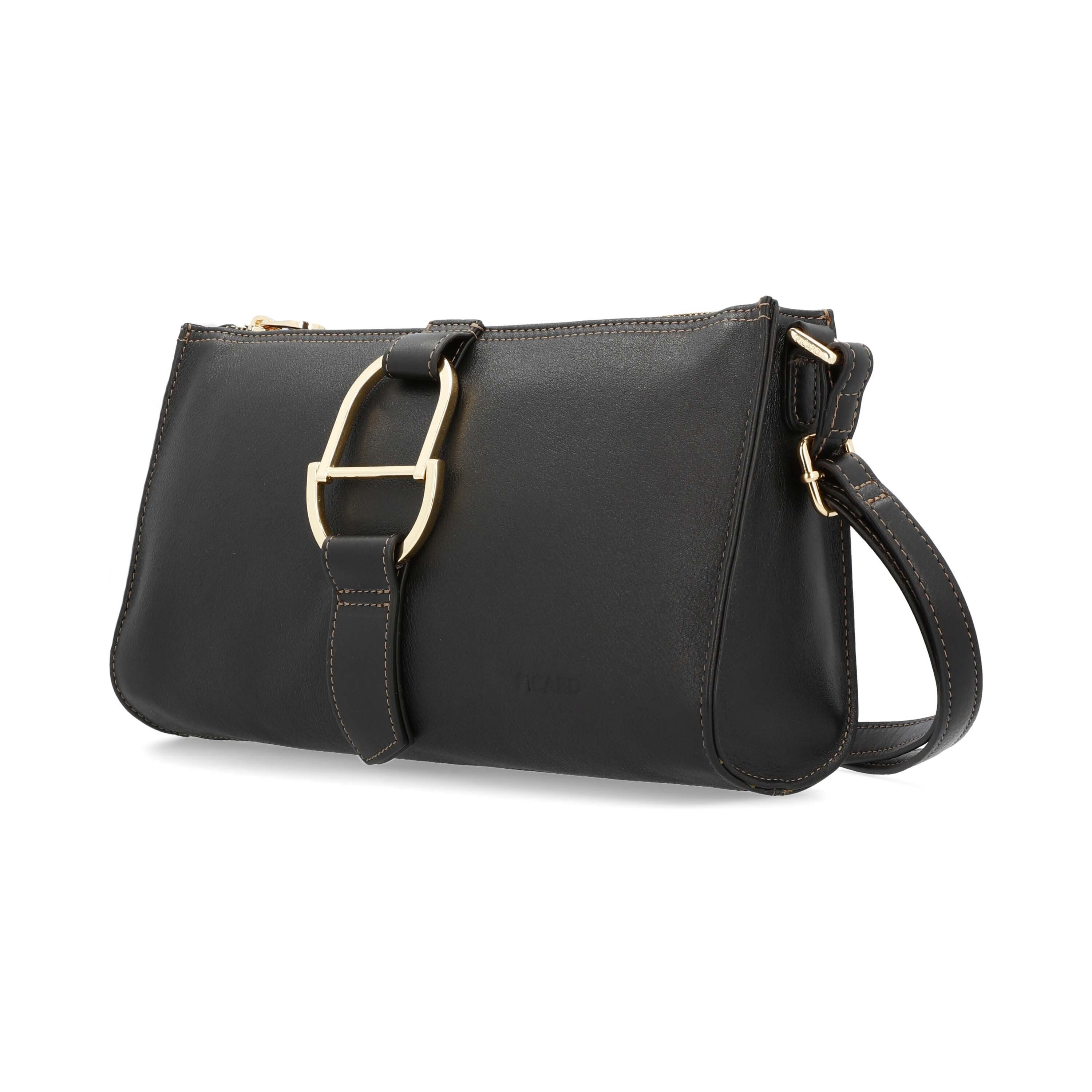 Picard Schultertasche PICARD Schultertasche Amore aus Echtleder