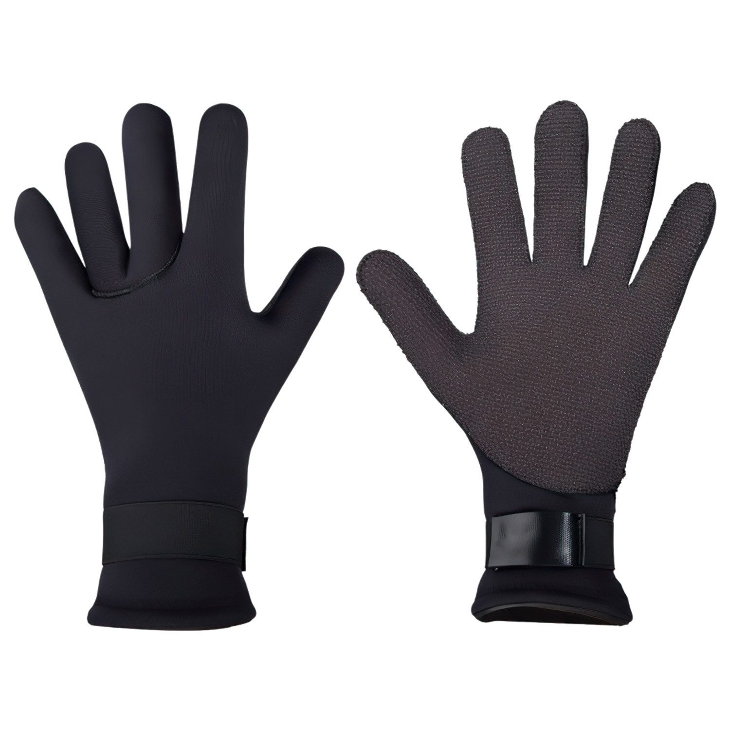 Refttenw Neoprenhandschuhe 3 mm Neoprenanzug-Handschuh,Tauchhandschuhe,Anti-Rutsch-Tauchen