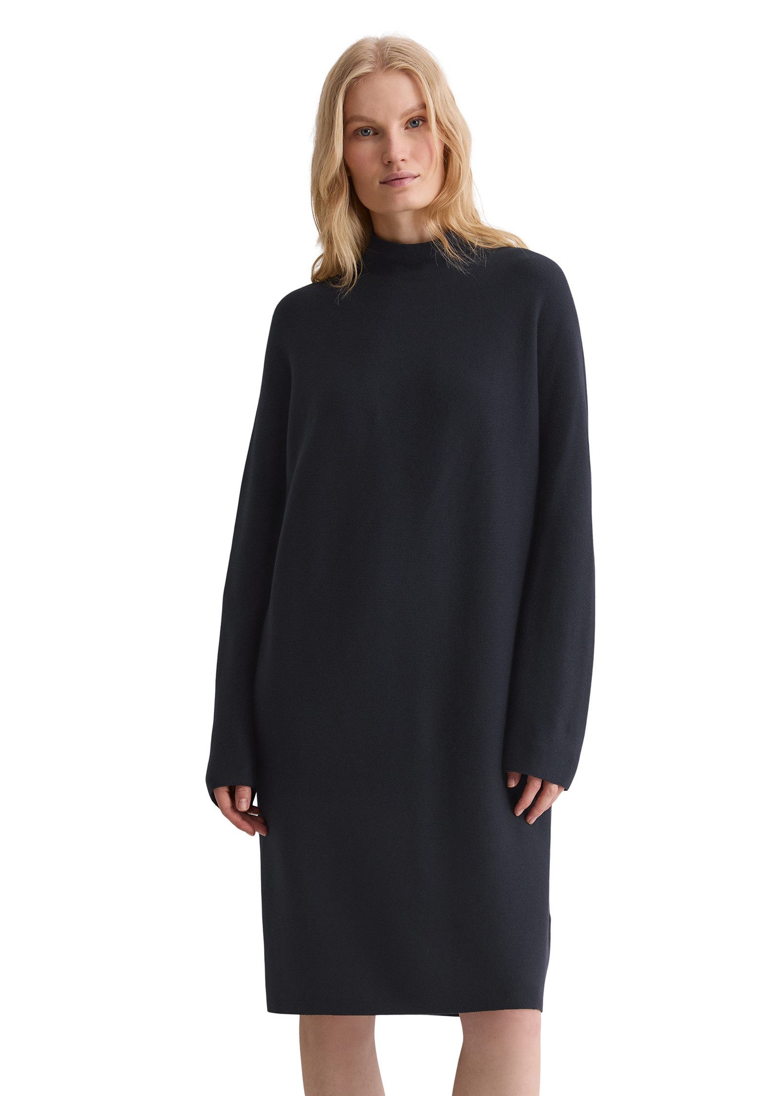 Marc O'Polo Strickkleid aus softer Bio-Baumwolle günstig online kaufen