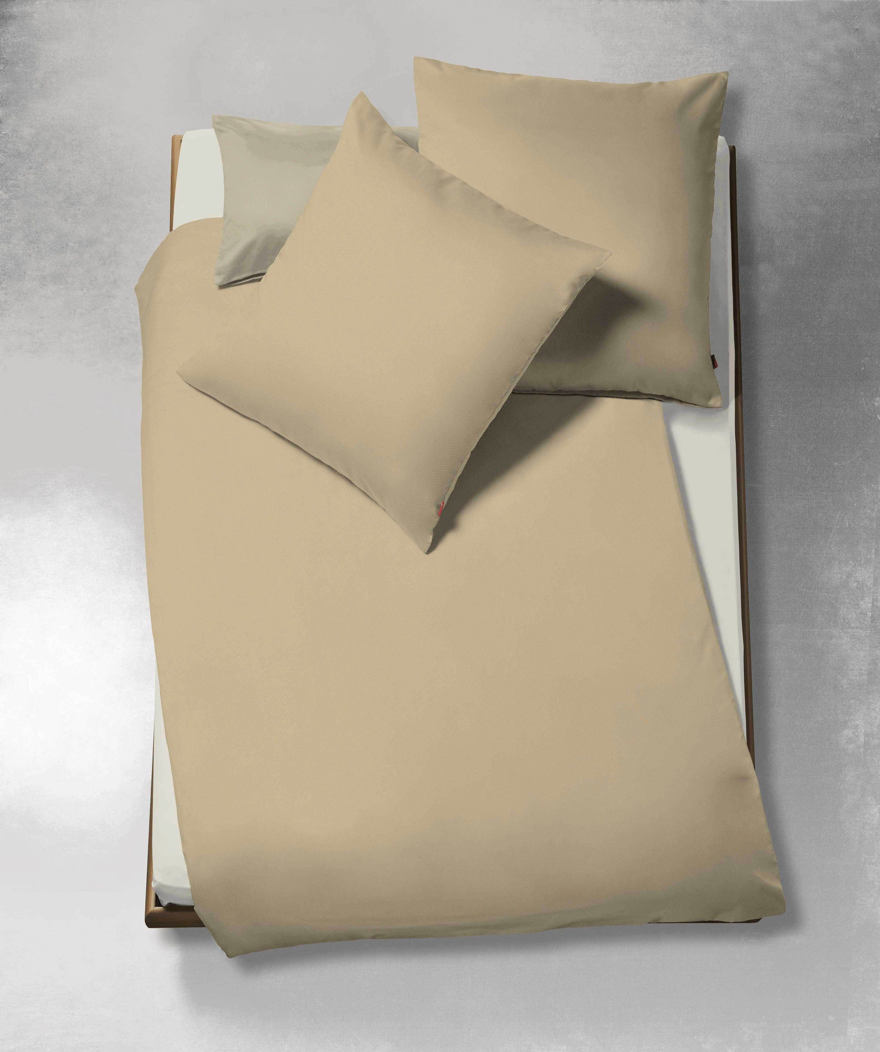 fleuresse Bettwäsche Lech 3089, Flanell, 3 günstig online kaufen