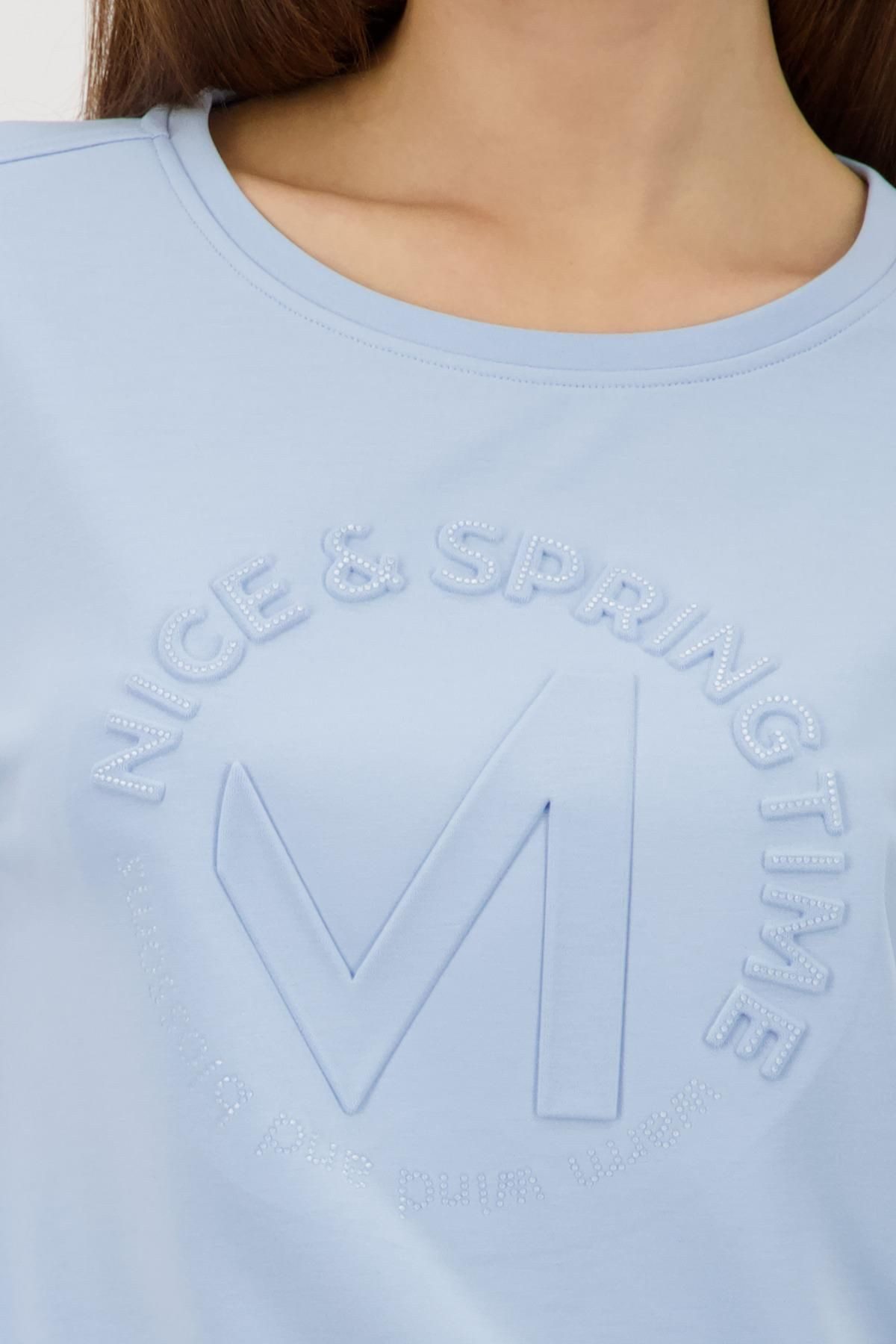 Langarmshirt
