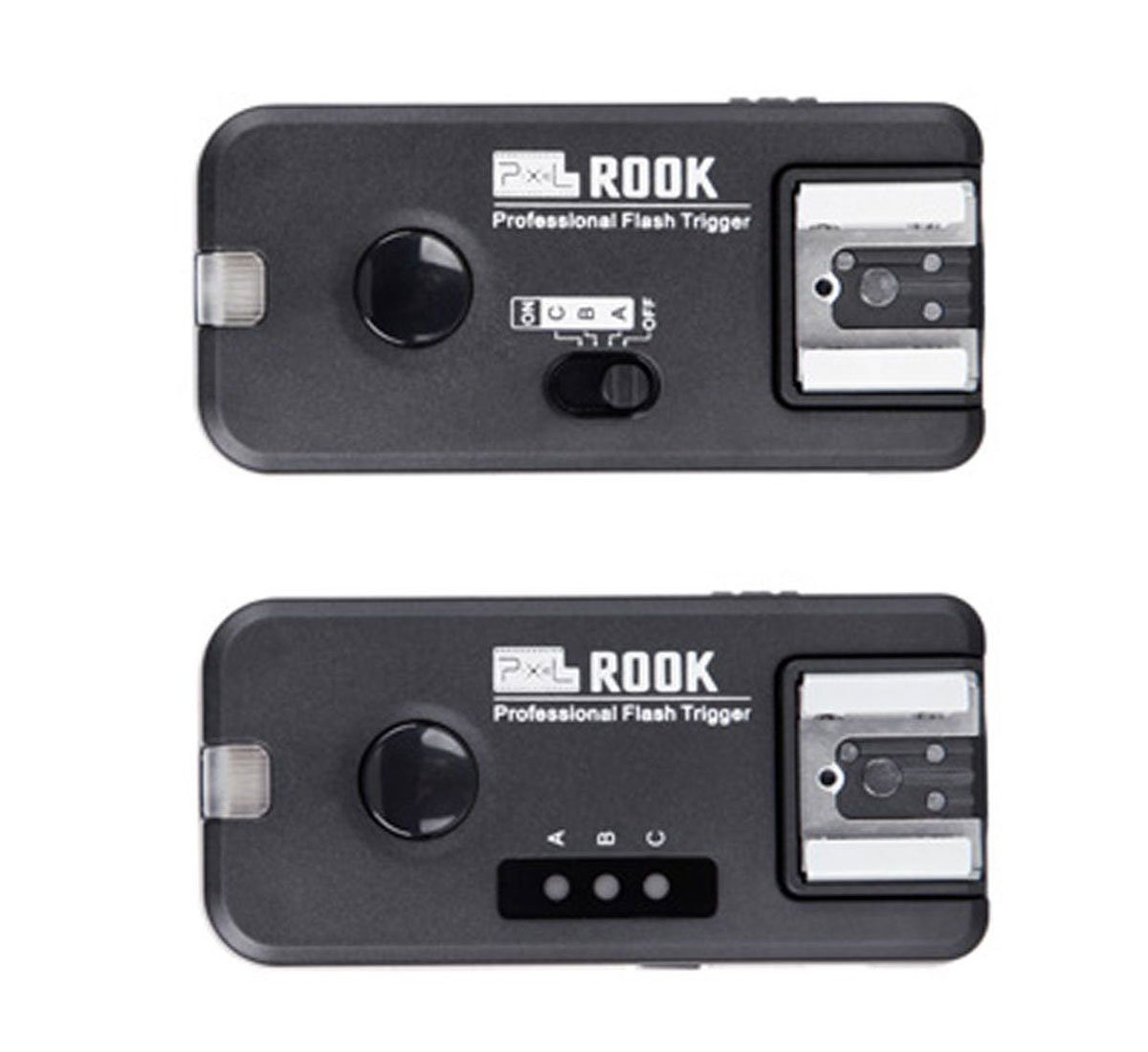 Rook EOS Empfänger Pixel Canon für Pixel Funkfernsteuerung