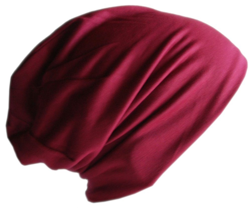 Cool4 Beanie Jersey Beanie Elastisch Baumwolle meliert günstig online kaufen