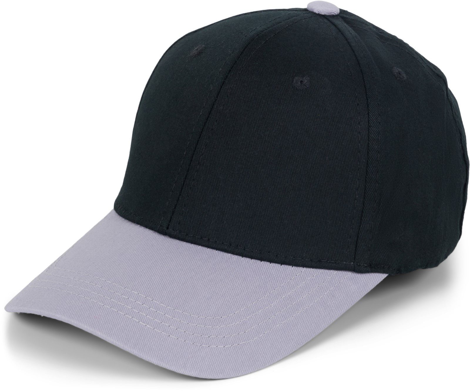 styleBREAKER Baseball Cap Baseball Cap Zweifarbig Pastell (1-St)