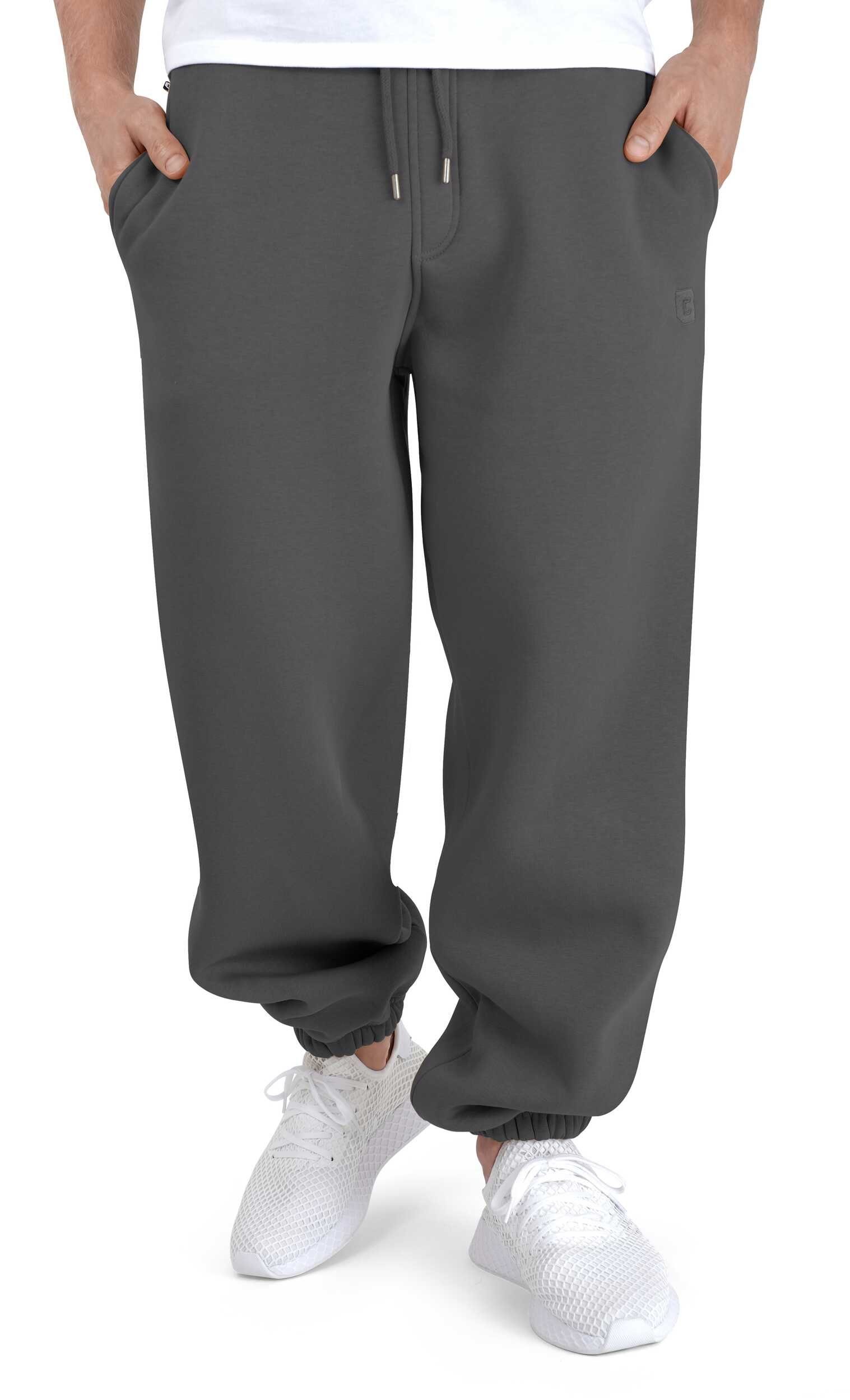 BACKSPIN Sportswear Jogginghose Basic günstig online kaufen