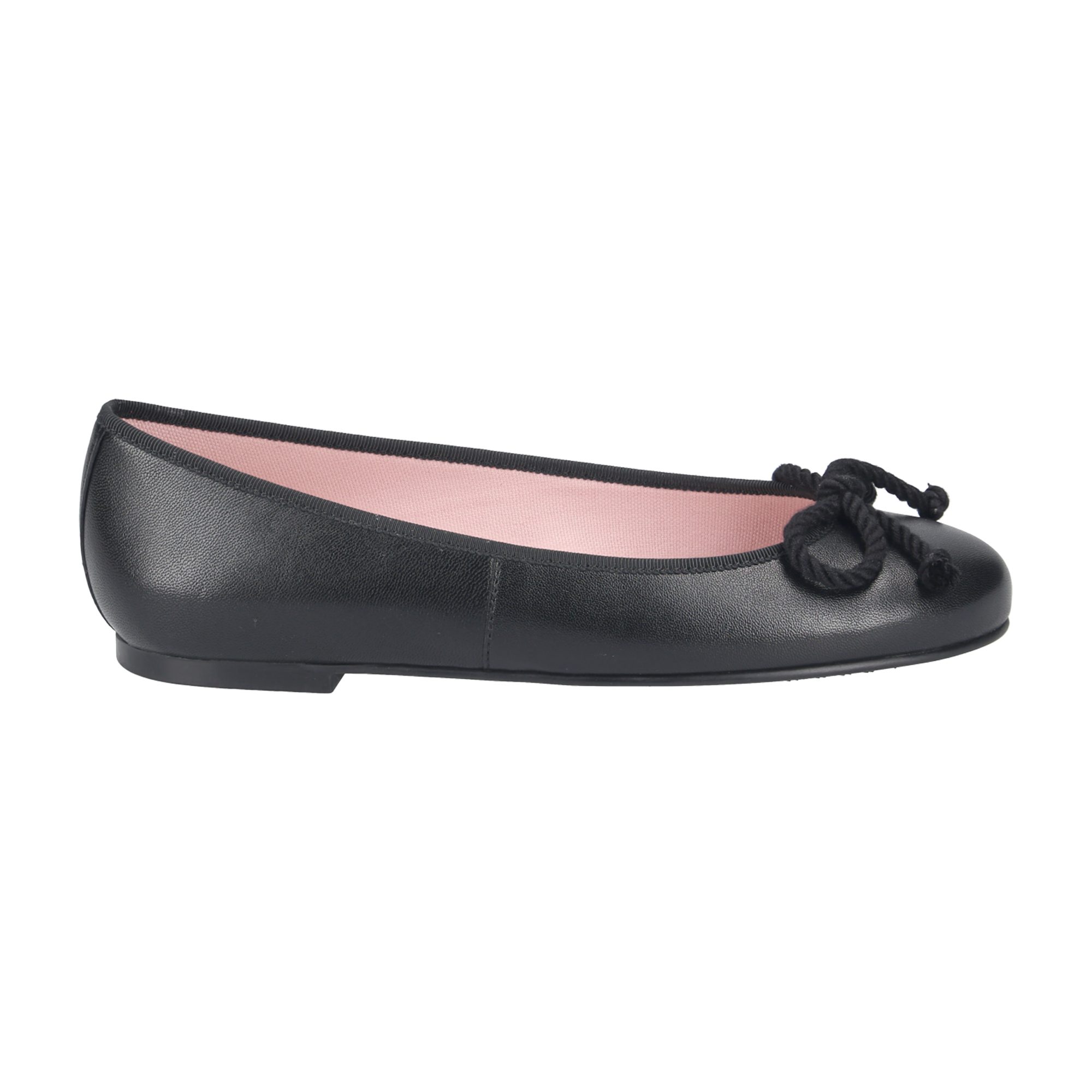 Pretty Балетки Pretty Балетки 35.663 COTON NEGRO, Ballerina, Schwarz, Damen Ballerina