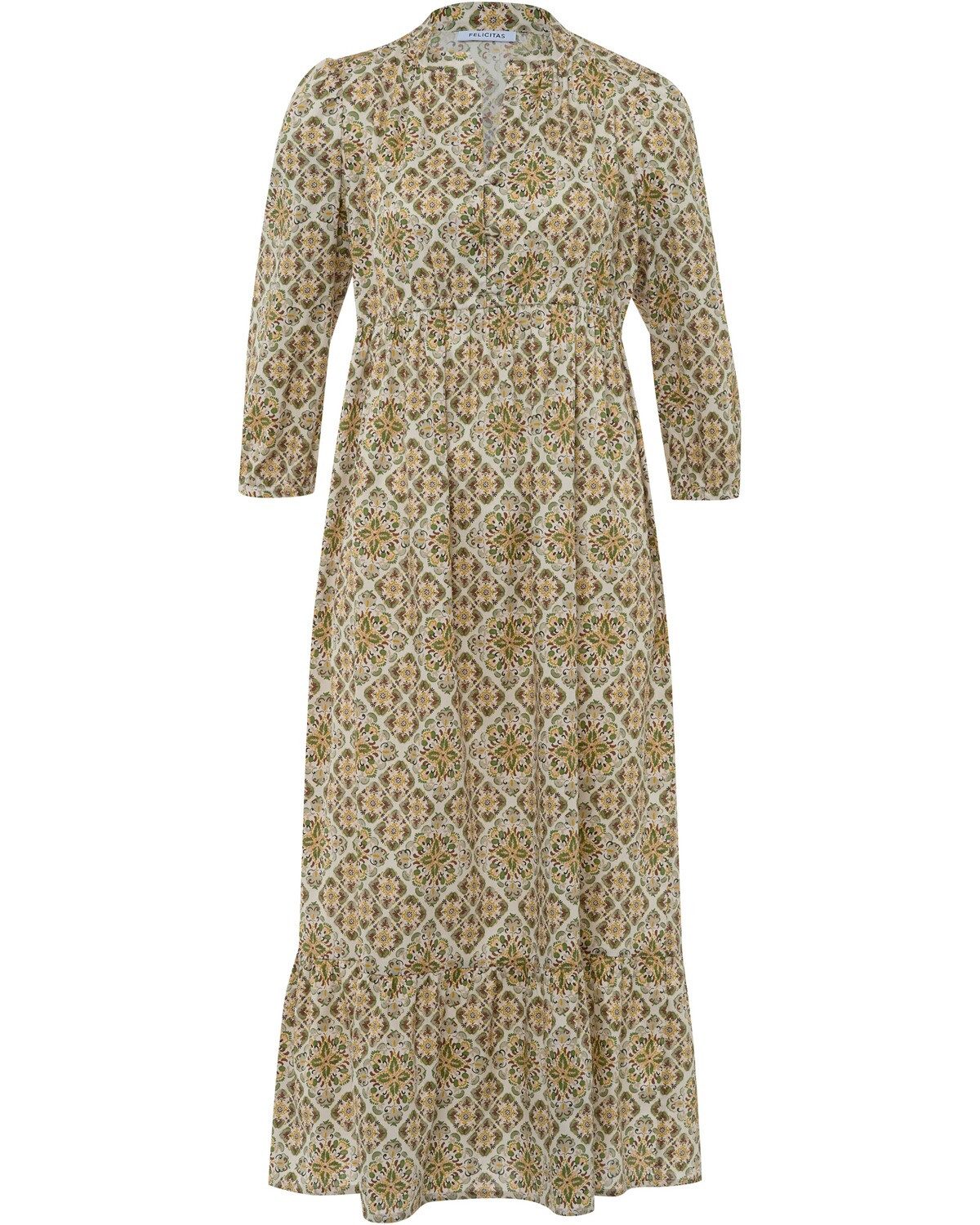 FELICITAS Maxikleid Kleid Koralie