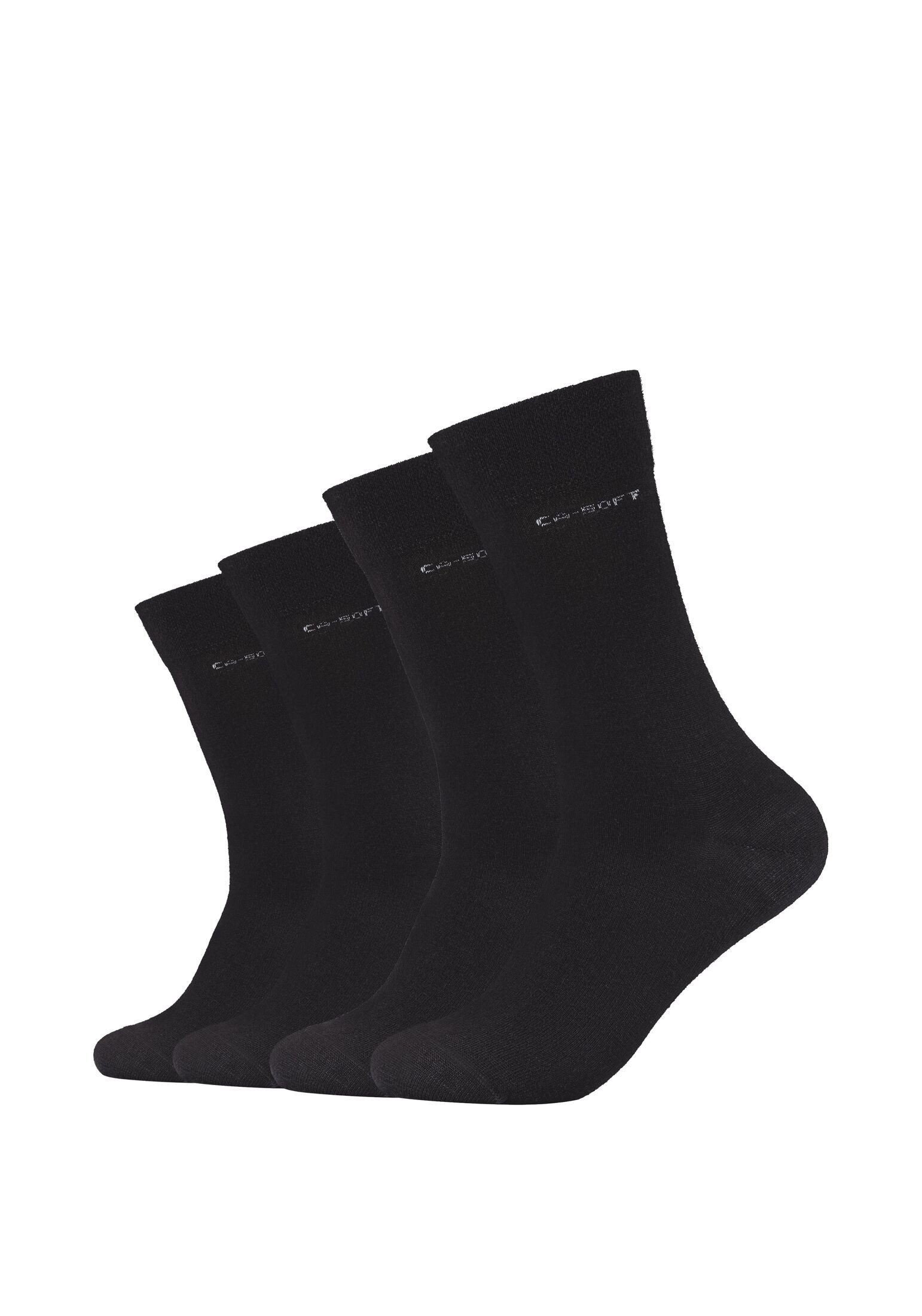 Camano Socken Socken 4er Pack