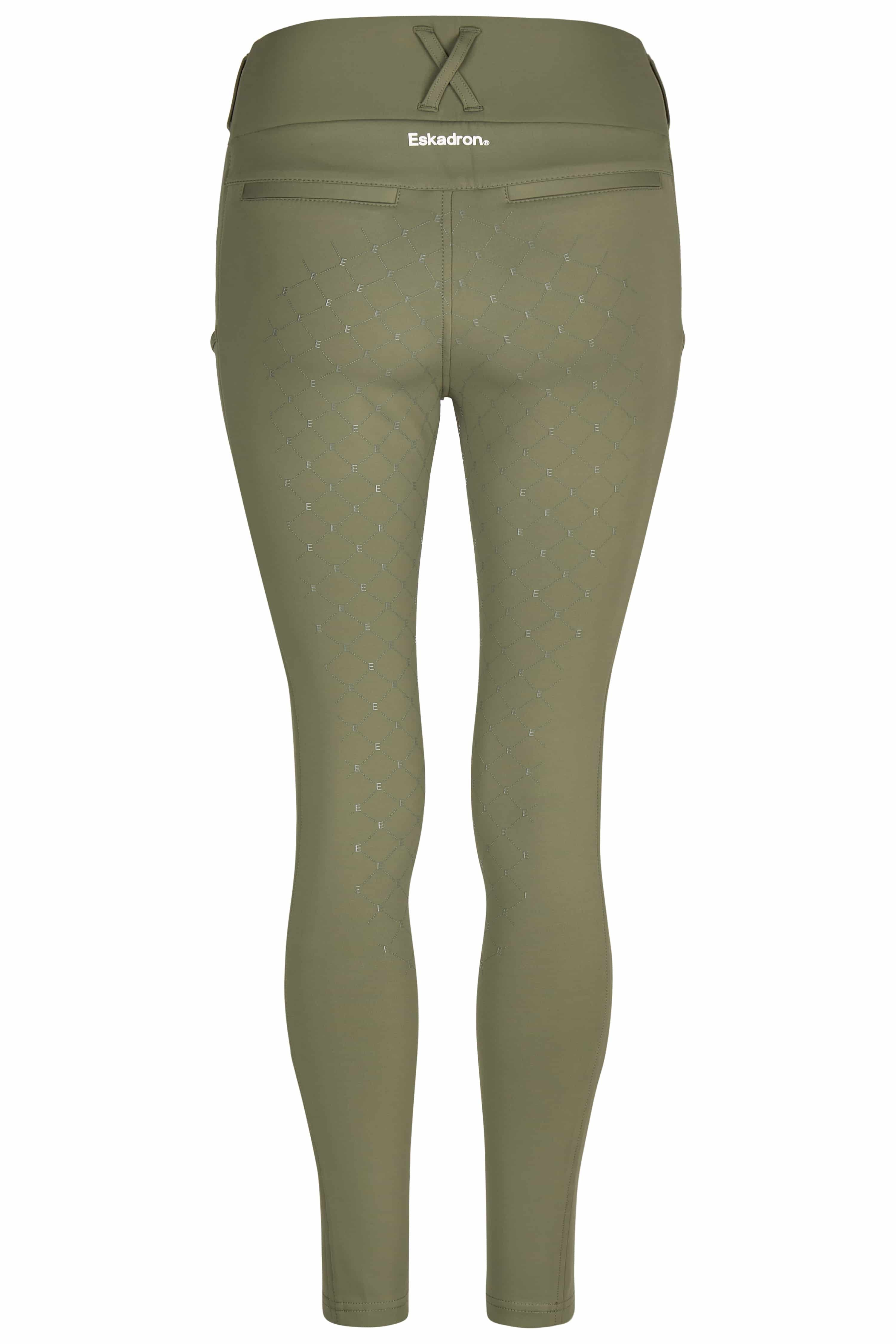 Eskadron Reithose Reitleggins Damen Classic Sports Vollgrip