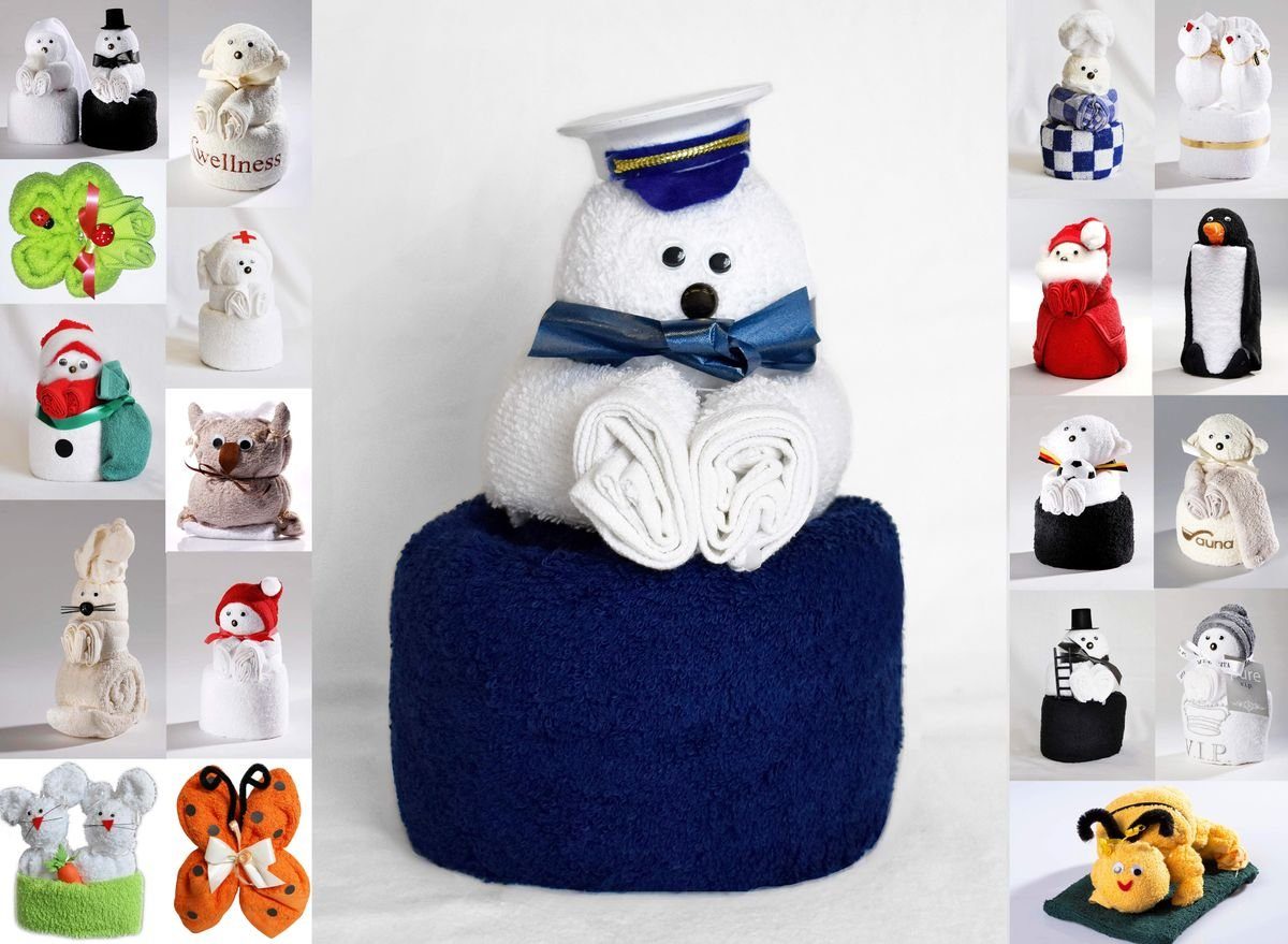 JACK Handtuch Set Frottier Geschenk Set günstig online kaufen