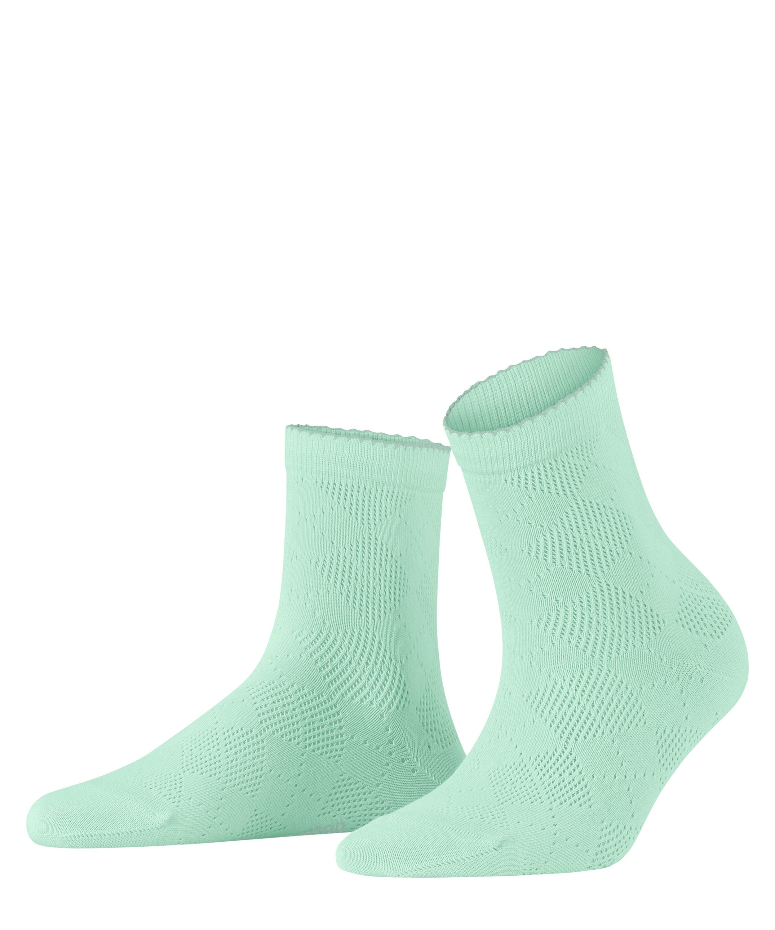 Burlington Kurzsocken Chelsea (1-Paar) mit Ajour-Muster günstig online kaufen