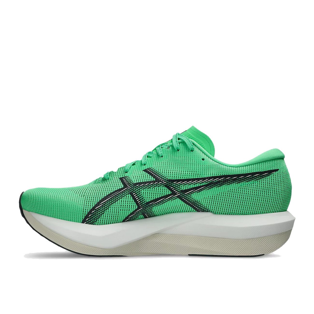 Asics Asics Magic Speed 5 Herren Vital Green Carrier Grey Laufschuh günstig online kaufen