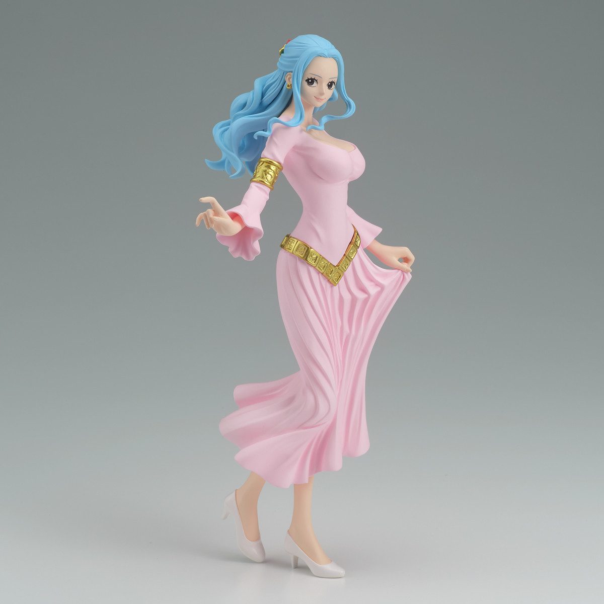 Banpresto Sammelfigur One Piece Glitter & Glamours Nefeltari Vivi II Figur