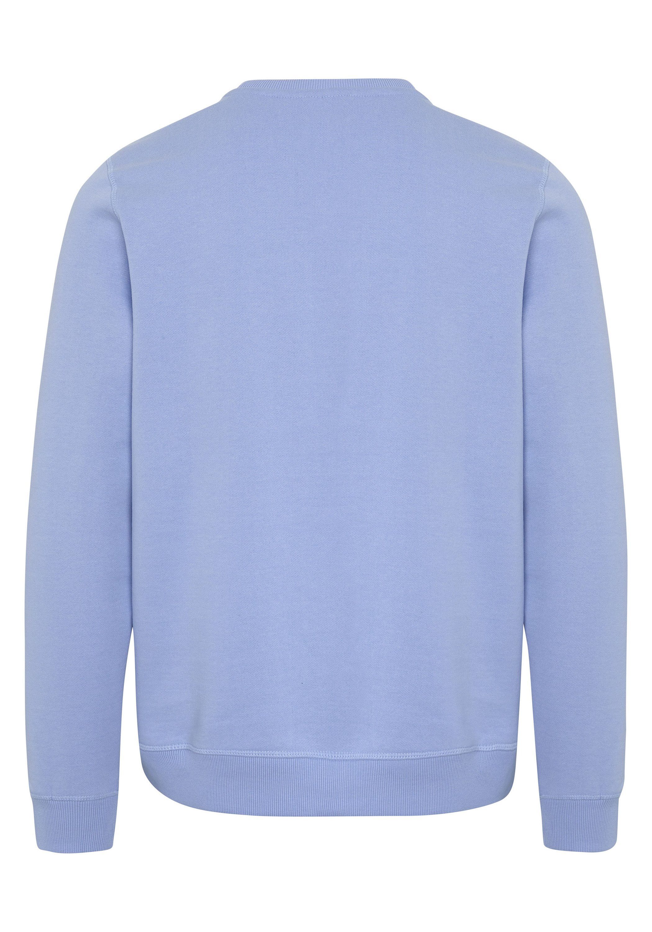 Polo Sylt Sweatshirt mit gesticktem Logo günstig online kaufen