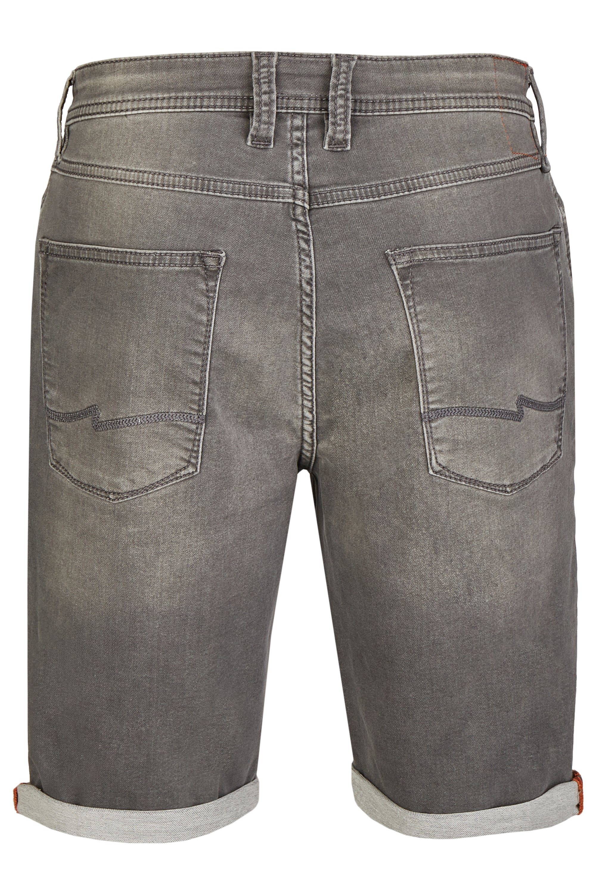 Hattric grey Shorts