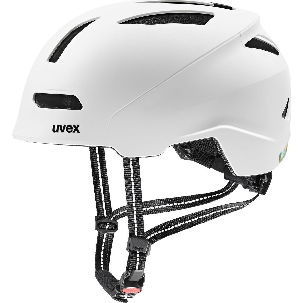 Uvex Fahrradhelm Urban Planet, Nachhaltiger Fahrradhelm mit modernem Design.