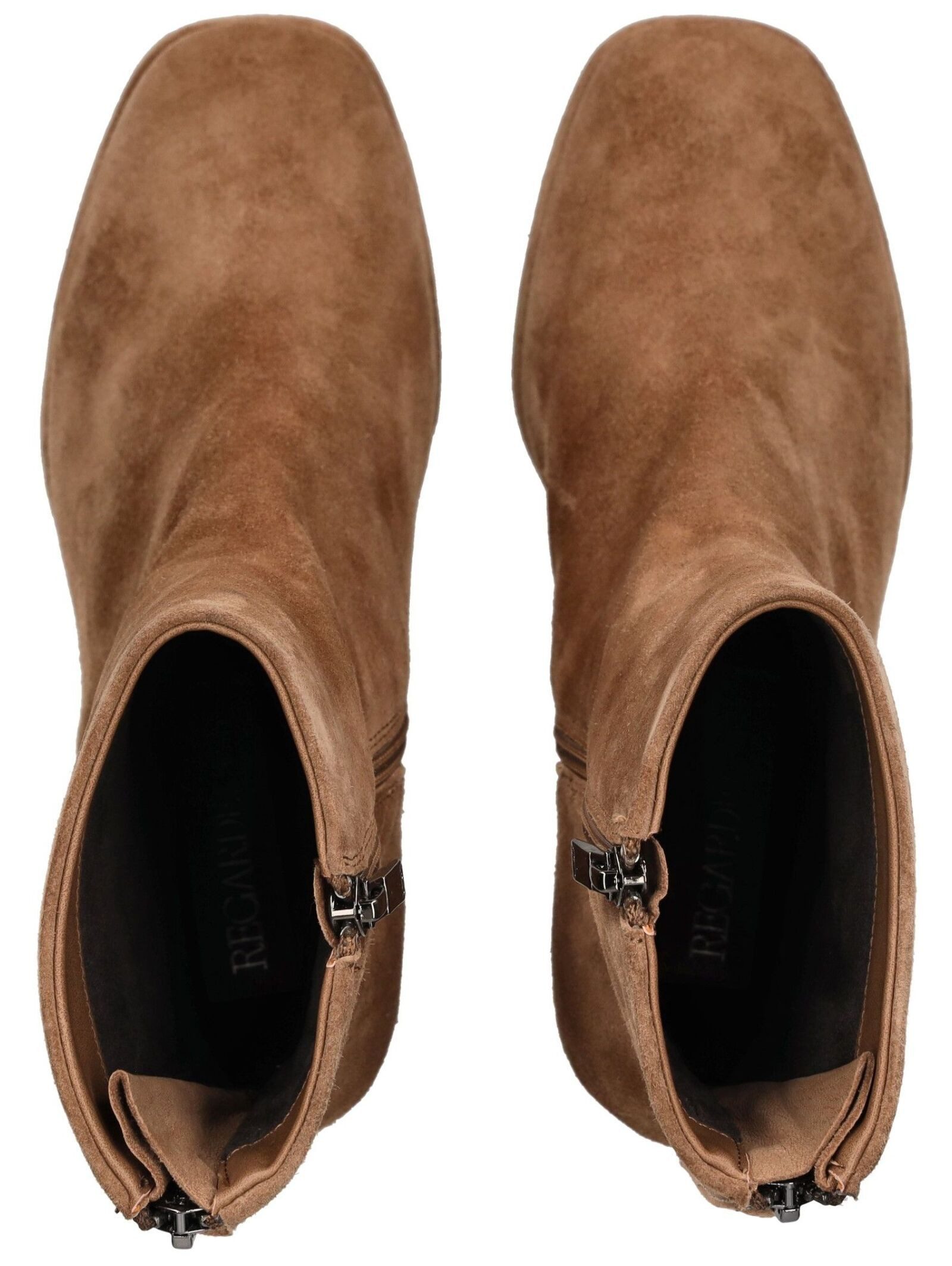 Regarde Le Ciel Regarde Le Ciel Stiefelette Leder High-Heel-Stiefelette