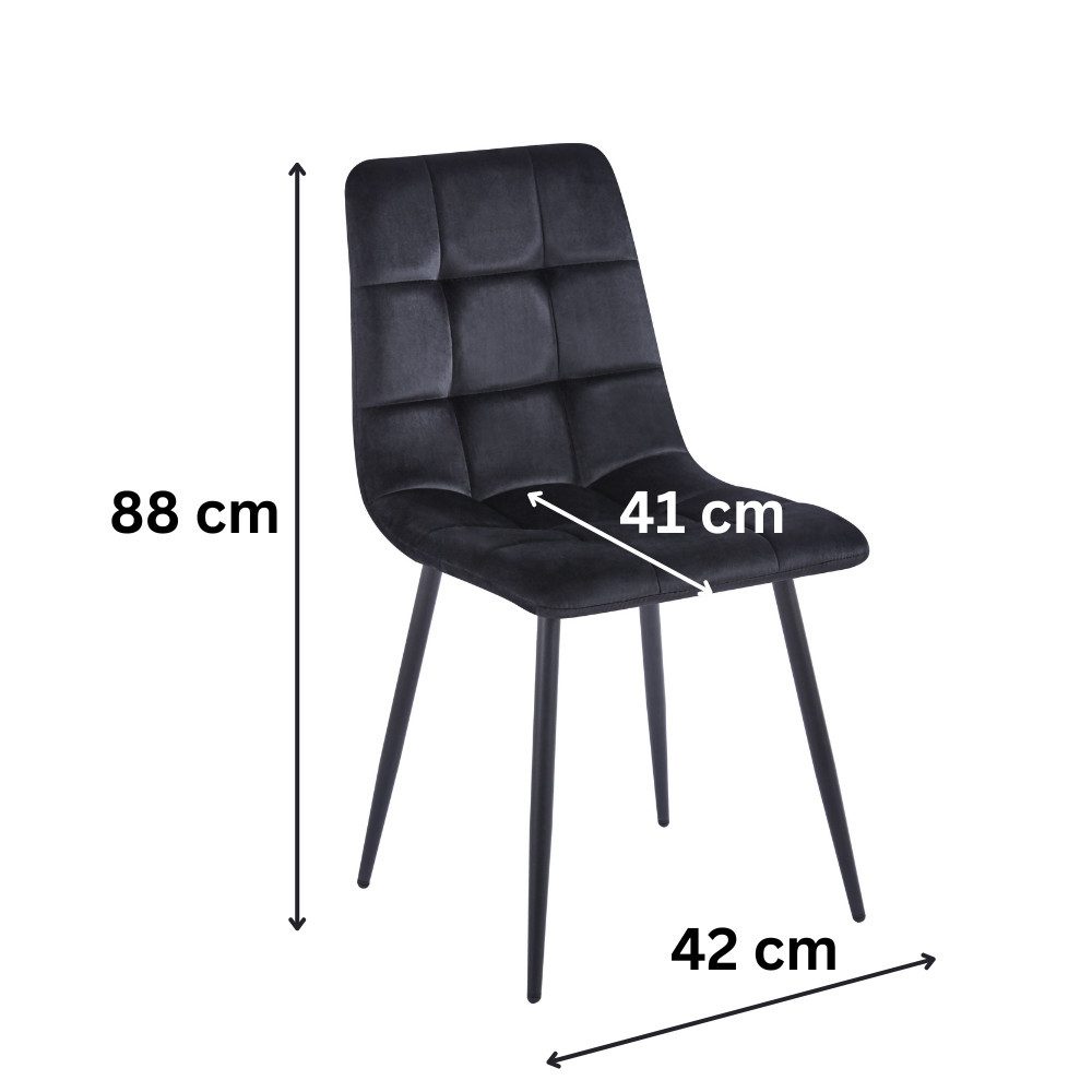 alesvelt Esszimmerstuhl (Set-2 St./-4 St./-6 St), günstig online kaufen