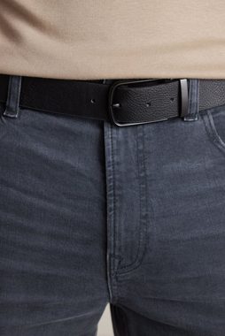 Next Slim-fit-Jeans Slim Fit Jeans mit Gürtel (2-tlg)