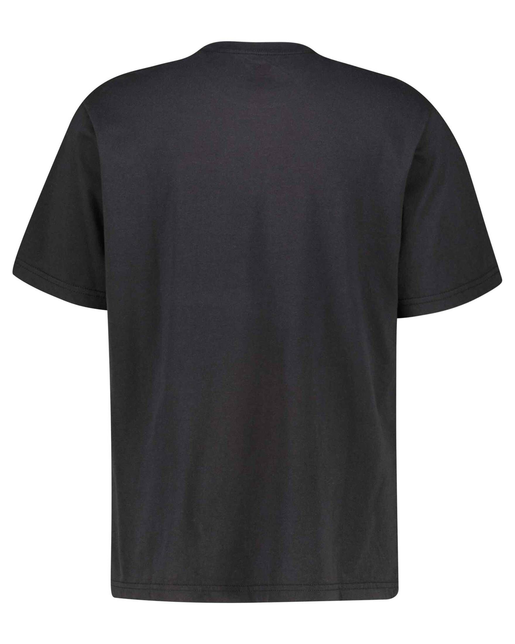 Levi's® T-Shirt Herren T-Shirt Relaxed logo 0391-poster caviar (1-tlg) Fit