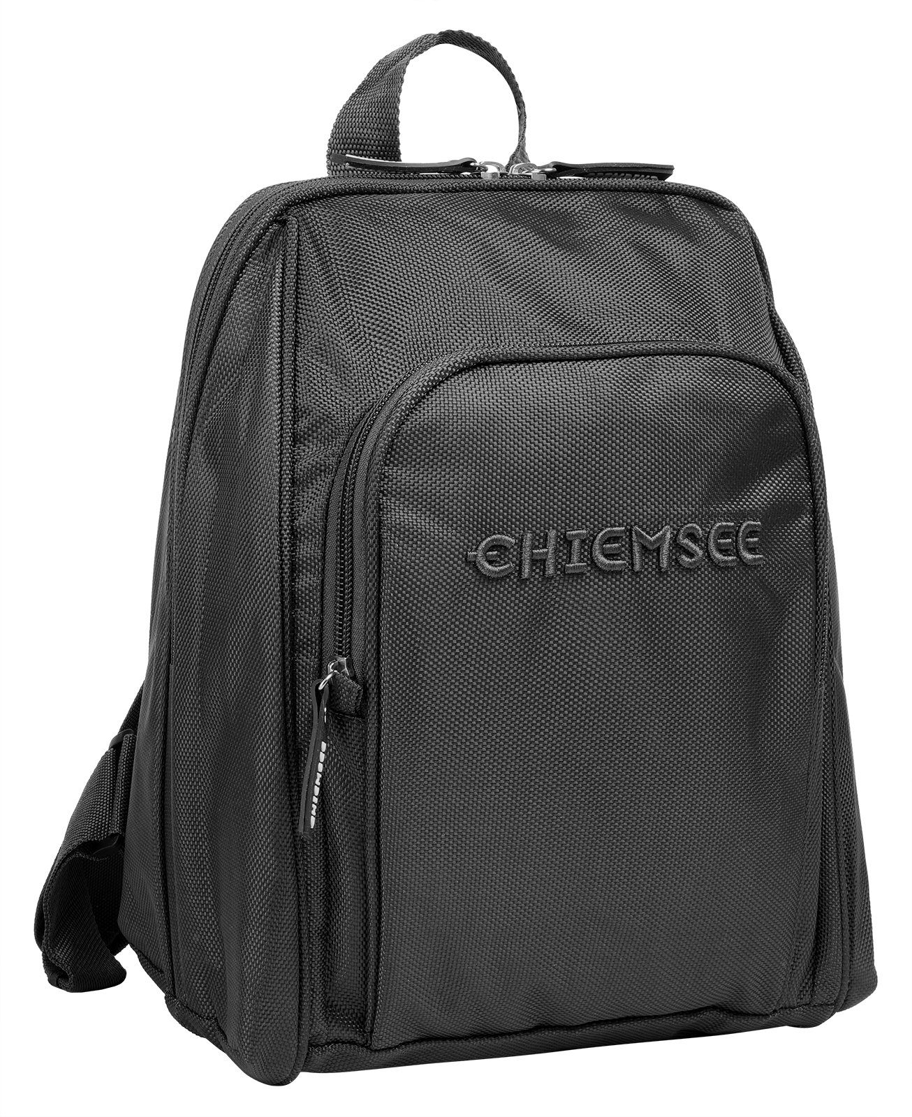 Cityrucksack Chiemsee grau