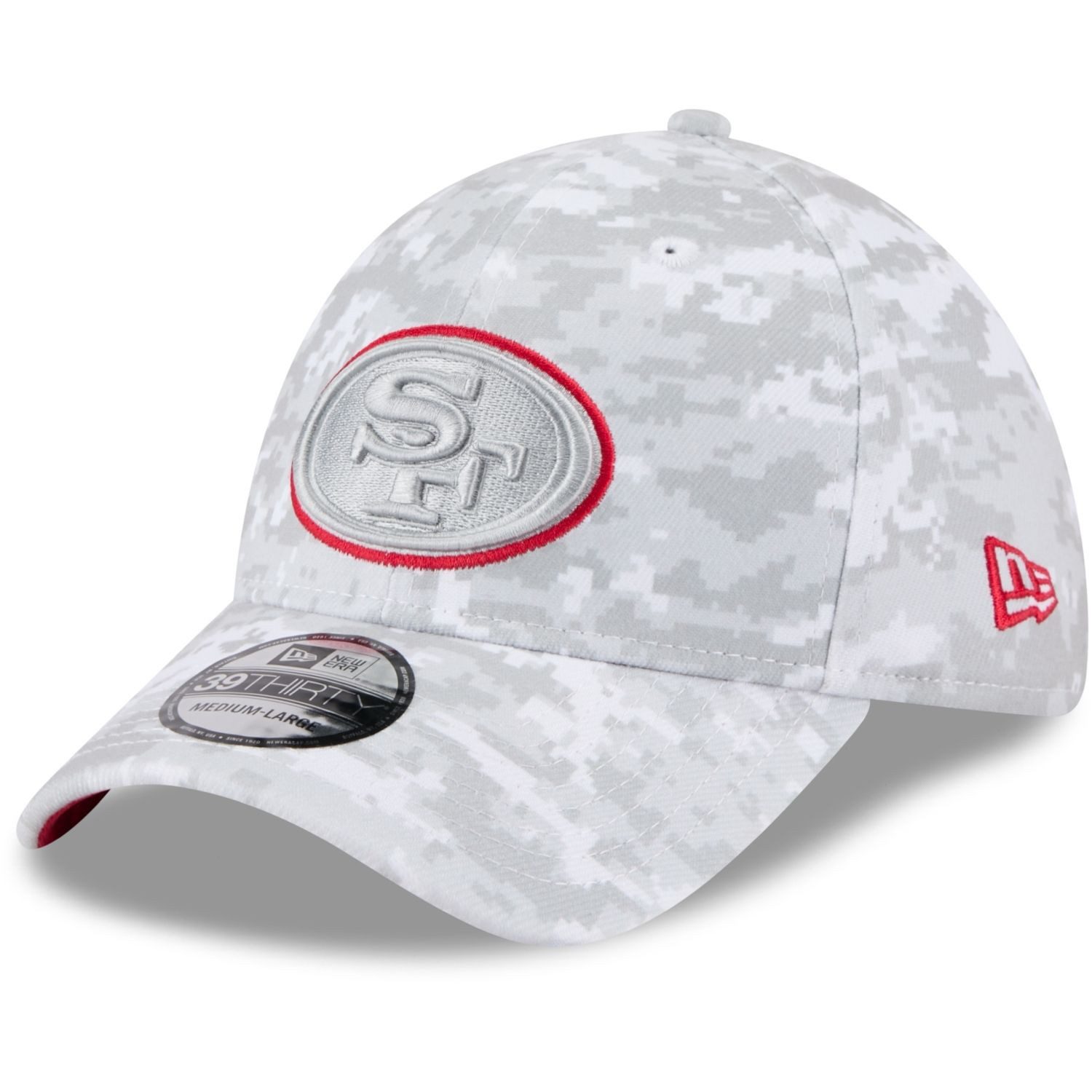 New Era Flex Cap 39Thirty Salute to Service San Francisco 49ers günstig online kaufen