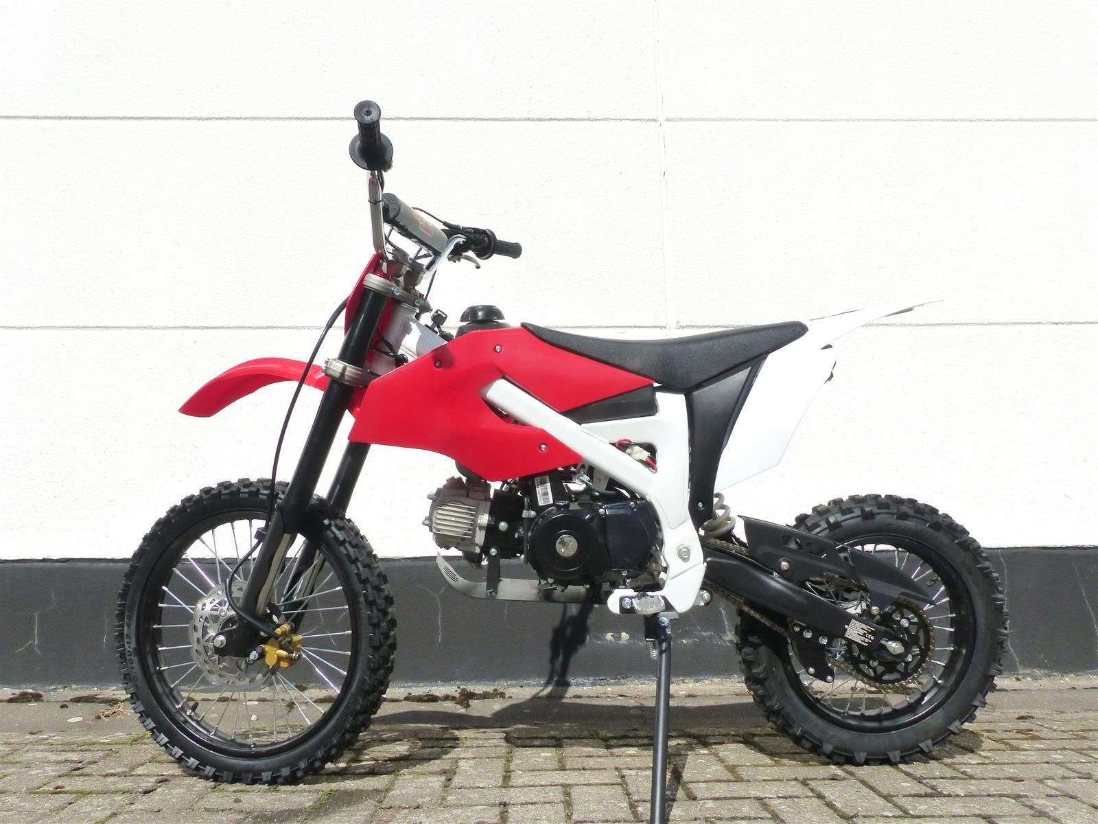 250ccm Dirtbike Vollsross Enduro Pitbike Crossbike Cross 20,5 PS