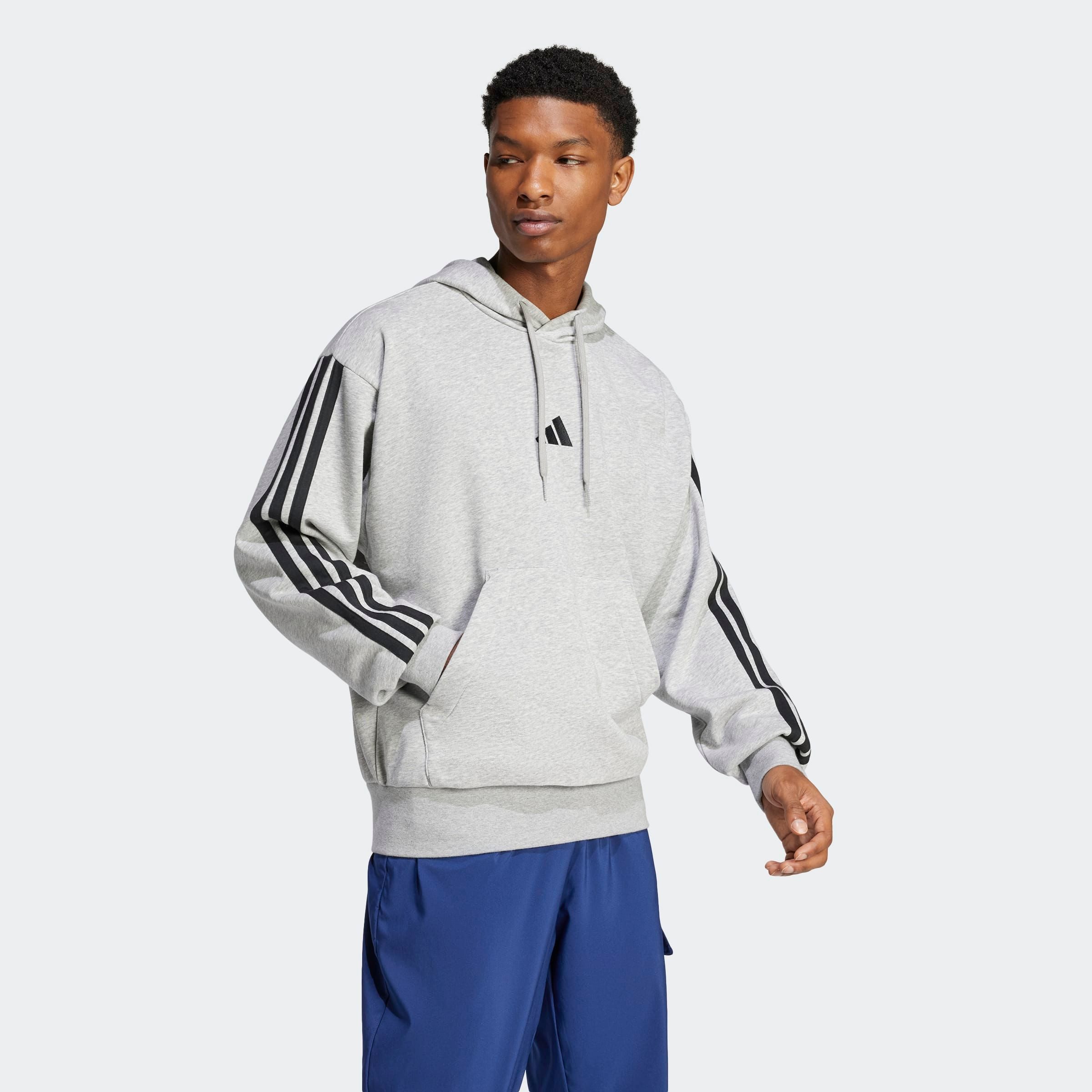 adidas Sportswear Kapuzensweatshirt M 3S FT HD günstig online kaufen