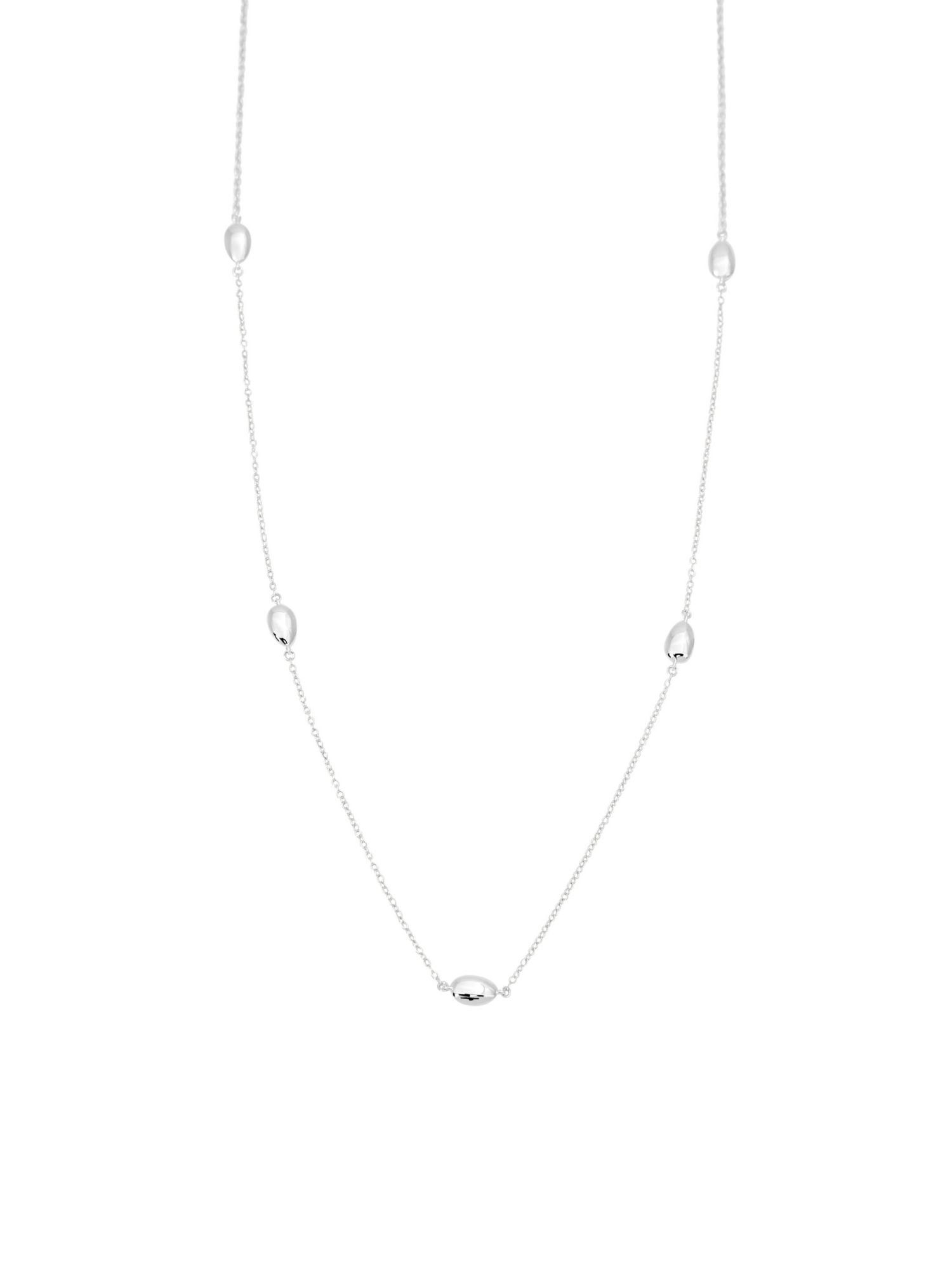Esprit Silberkette »Kette mit fixierten Anhängern, Sterling Silber« online  kaufen | OTTO