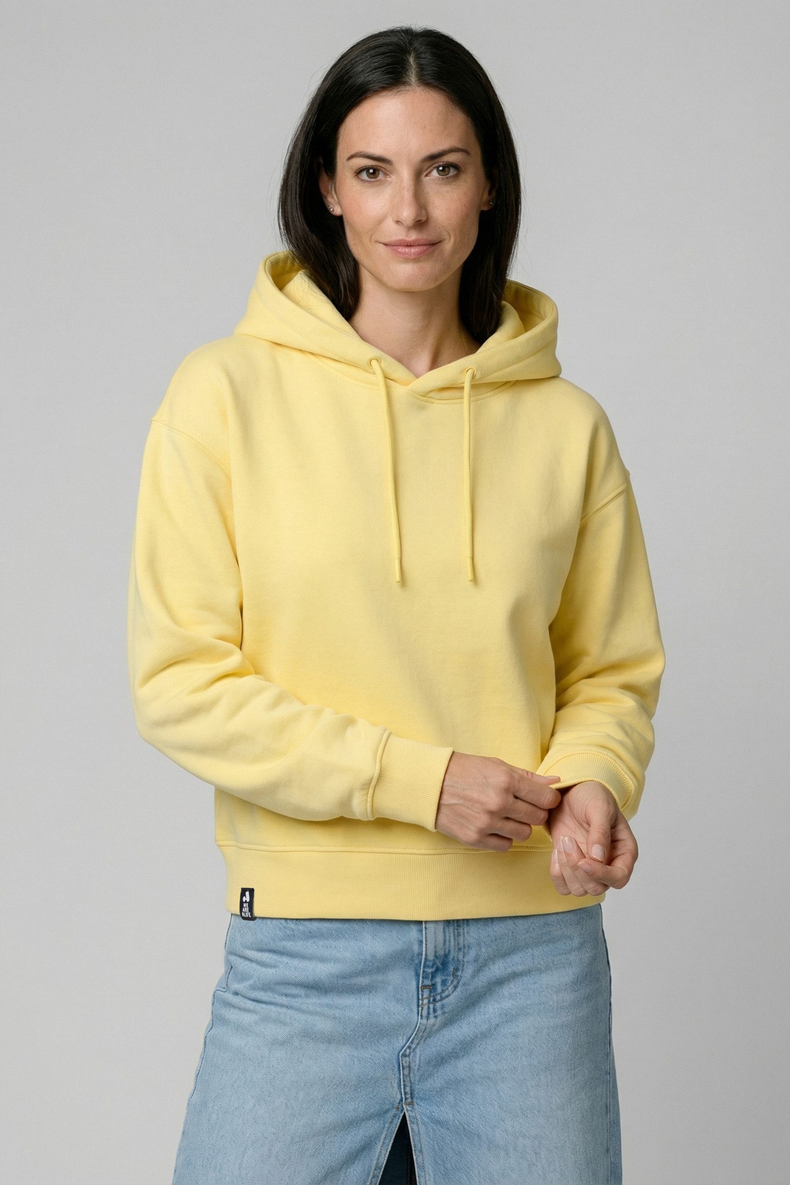 Alife & Kickin Kapuzensweatshirt Damen DanyaAK P günstig online kaufen