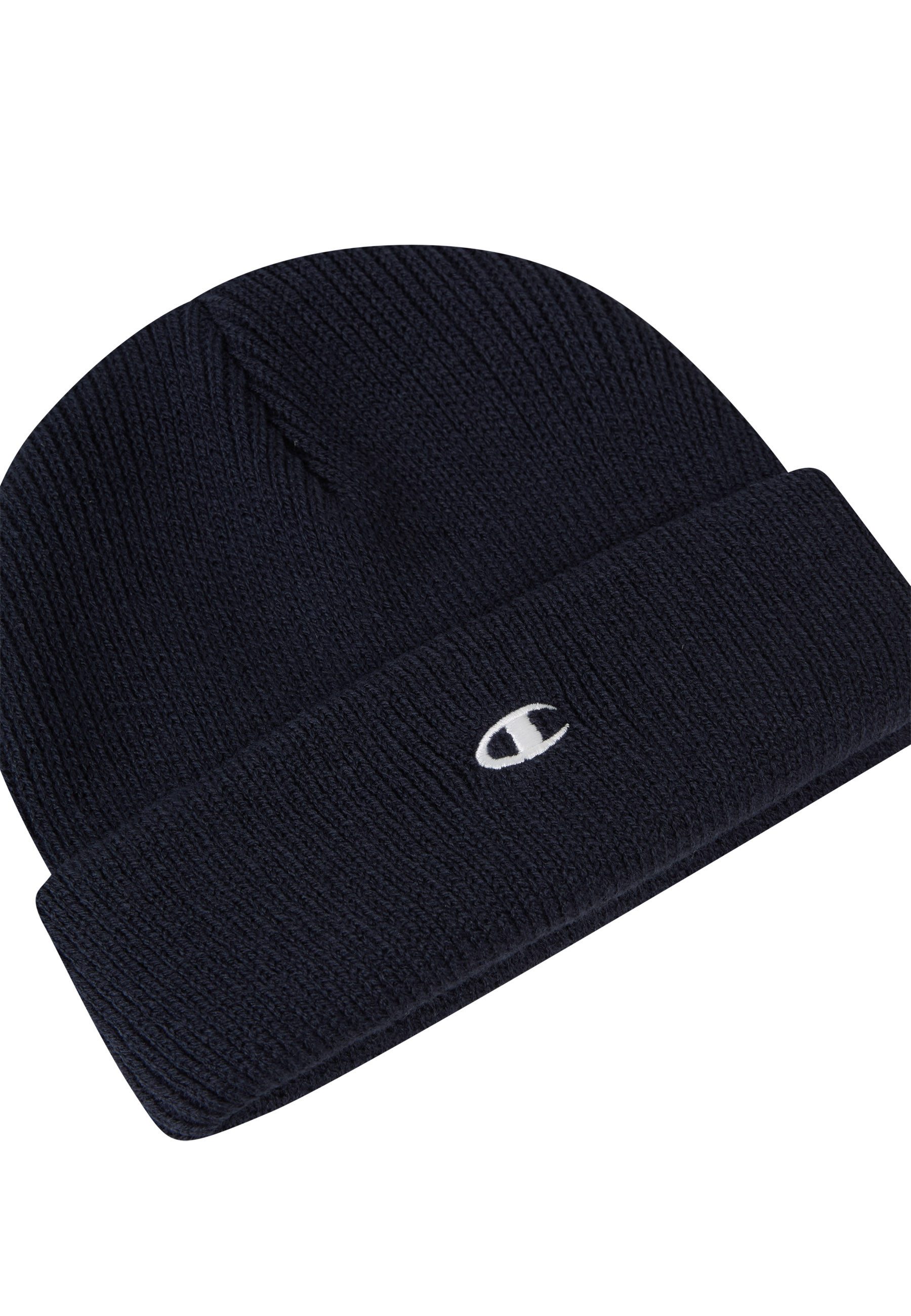 Champion Beanie Everyday Beanie UNISEX mit klarer Form, sportlicher Look, neutraler Stil, aus Baumwolle – Bild 3 von 3