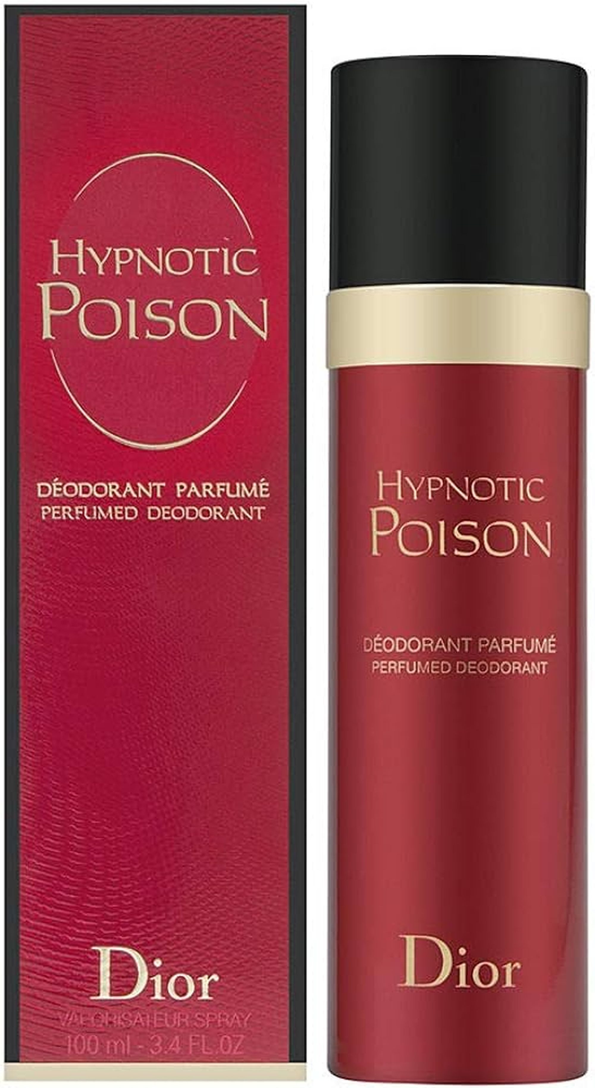 Dior Deo-Spray Hypnotic Poison Deodorant