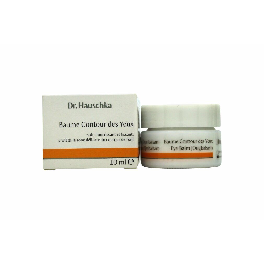 Dr. Hauschka Hauschka (10 ml) Augenbalsam Tagescreme Dr